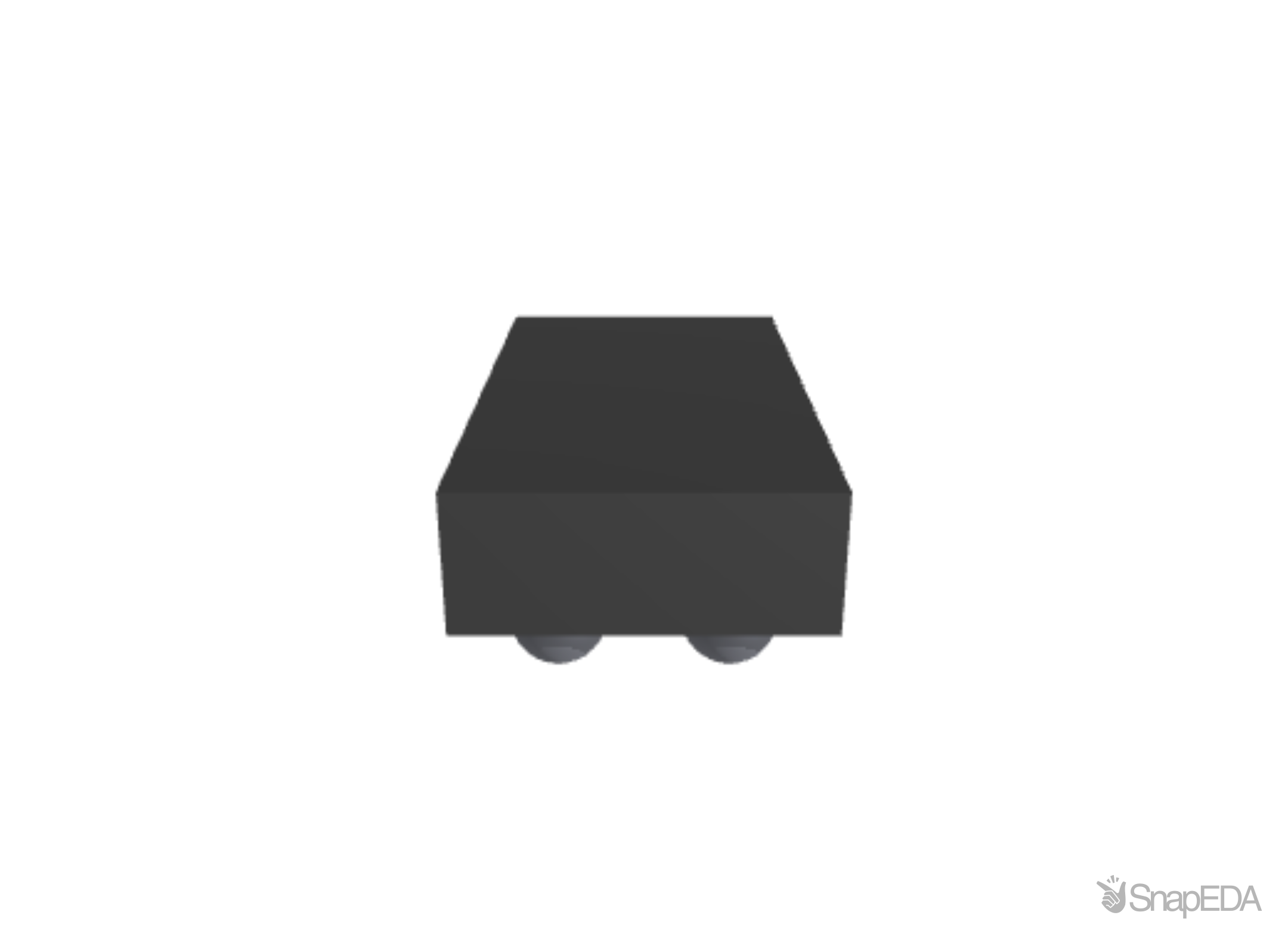 SN74AUP2G240YFPR 3D Model