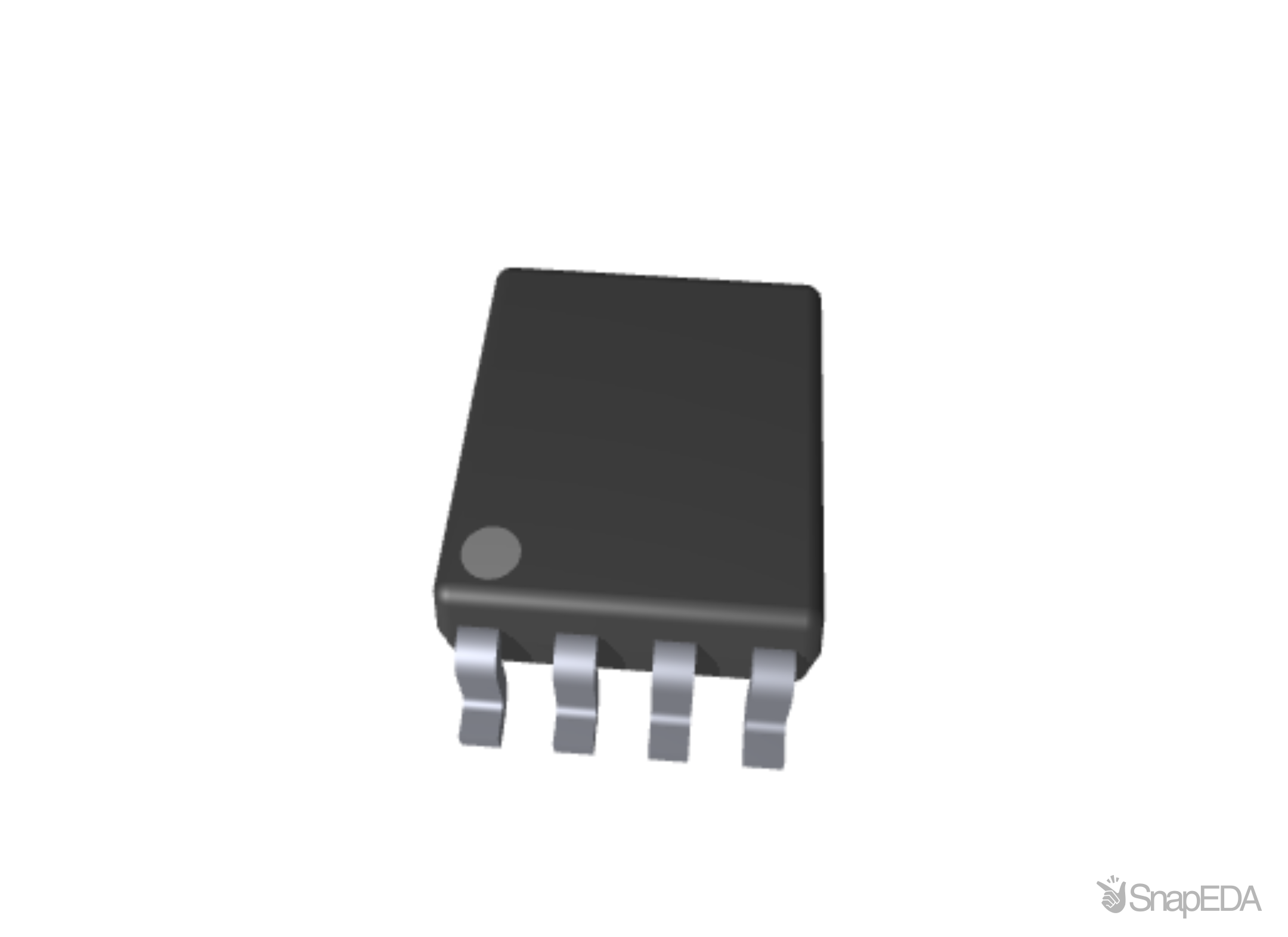 SN74AVC2T45DCURG4 3D Model