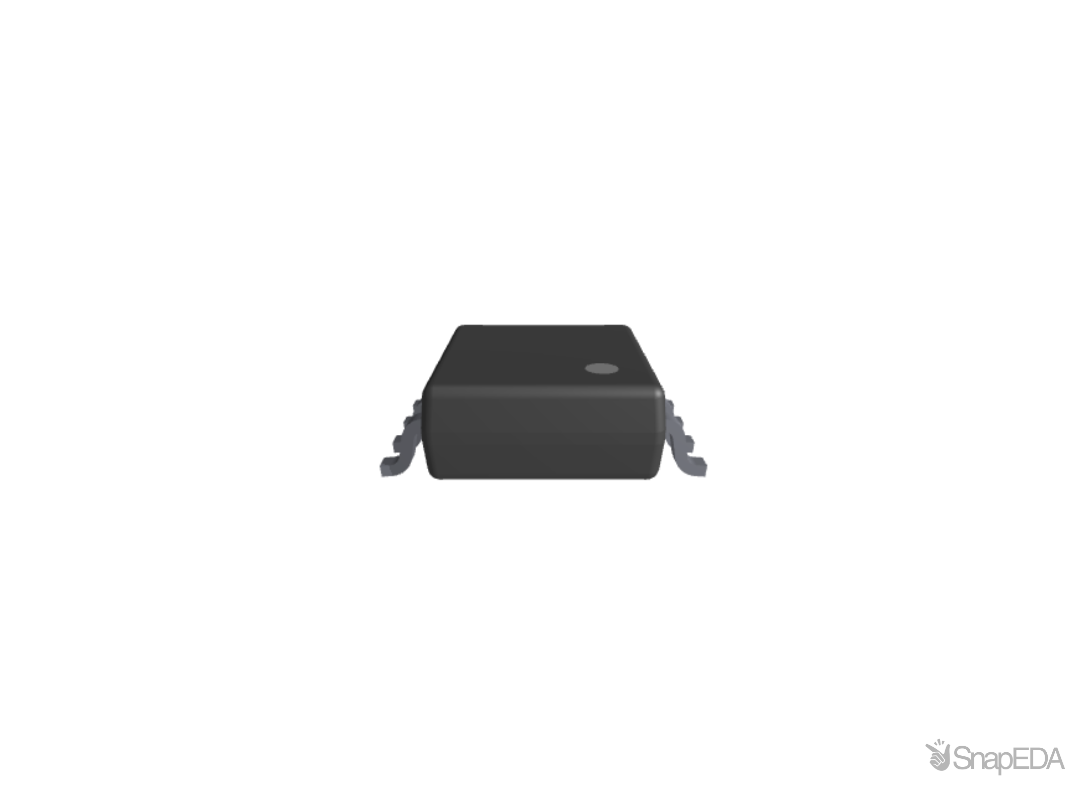 SN74AVCH2T45DCTR 3D Model