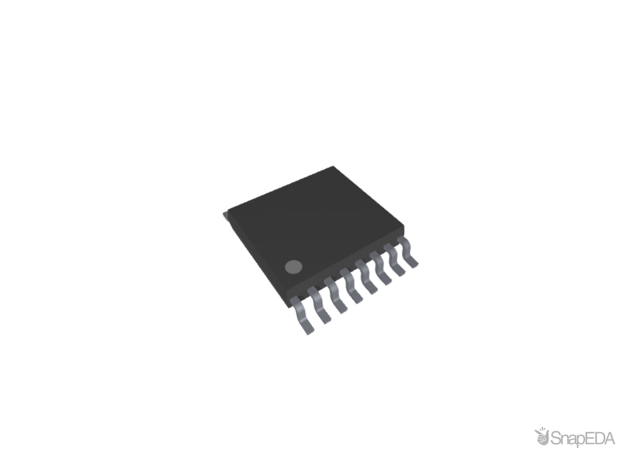 SN74CB3Q3257PWG4 3D Model