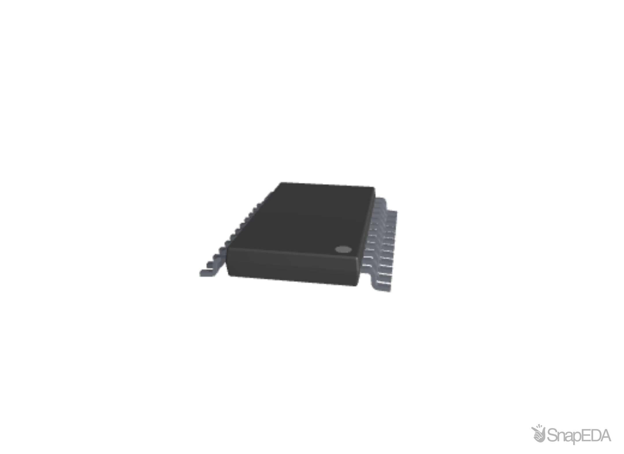 SN74CB3Q6800PW 3D Model