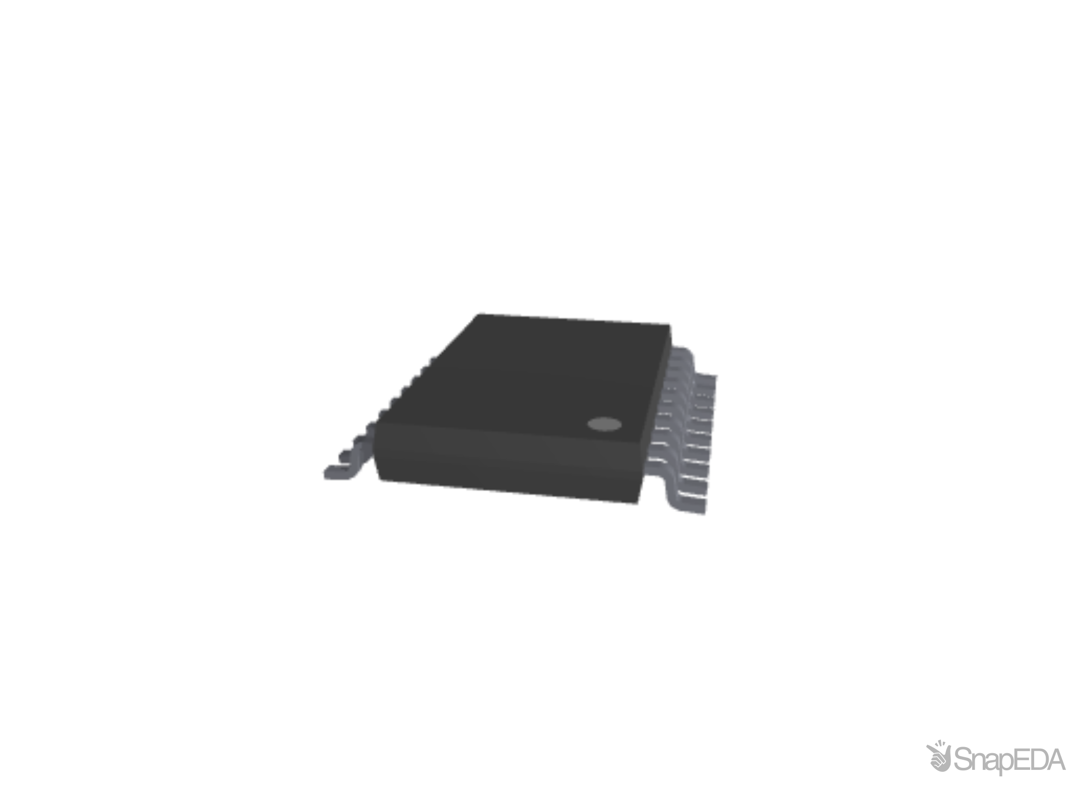 SN74CBT3245CPW 3D Model