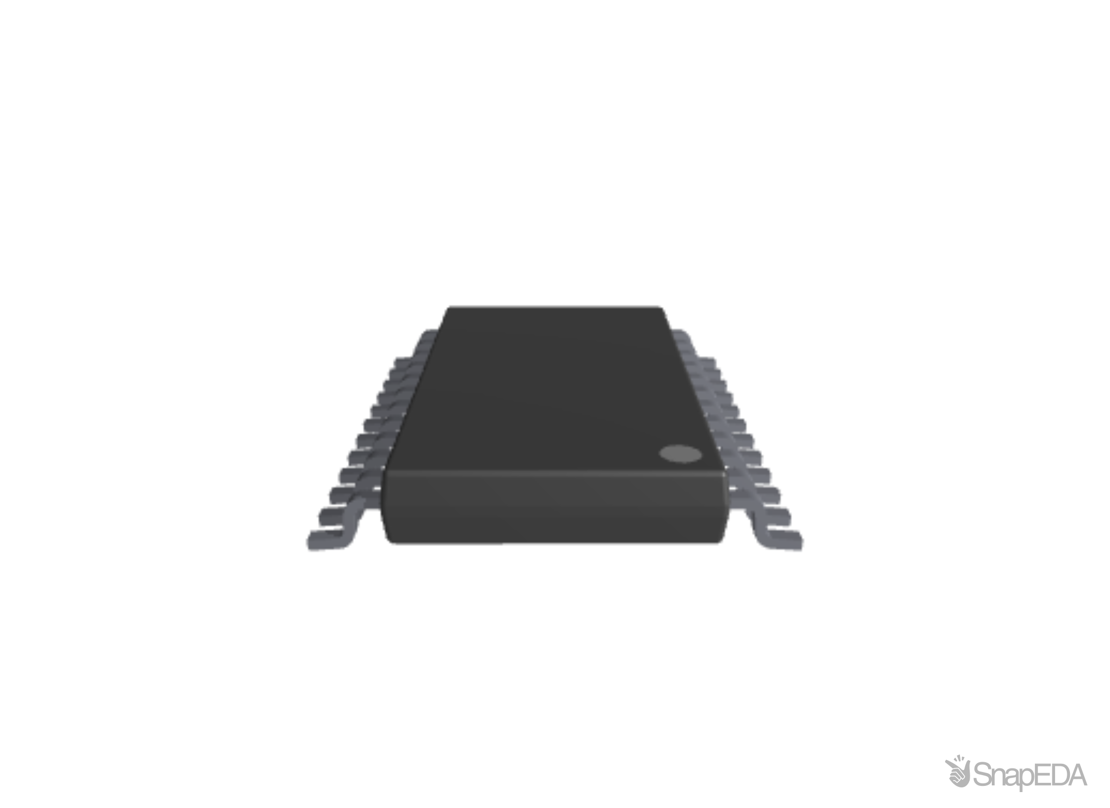 SN74CBT3384CPWR 3D Model