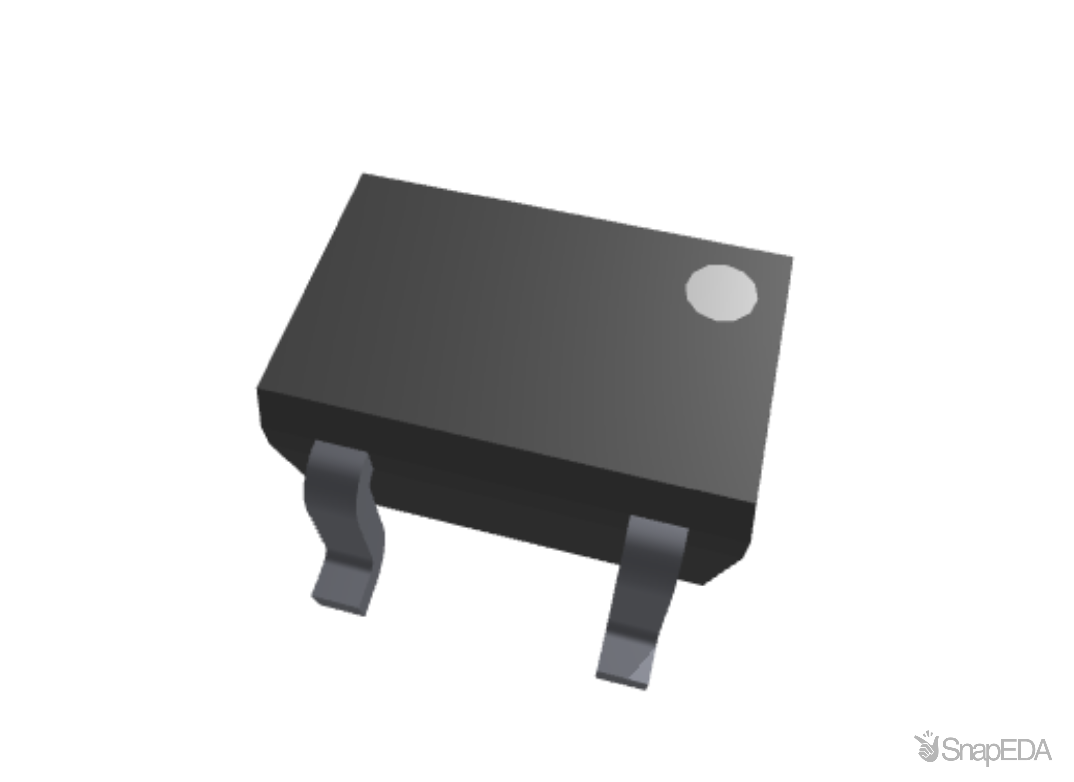 SN74CBTLV1G125DCKR 3D Model