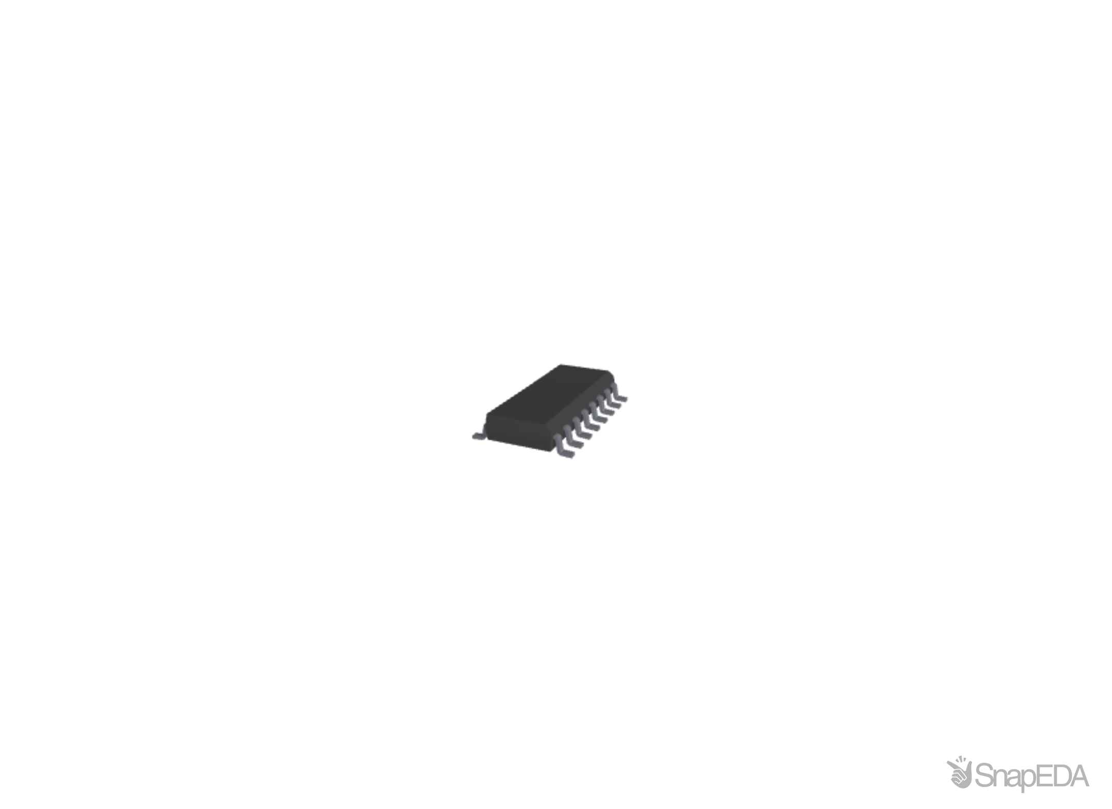 SN74F112DR 3D Model
