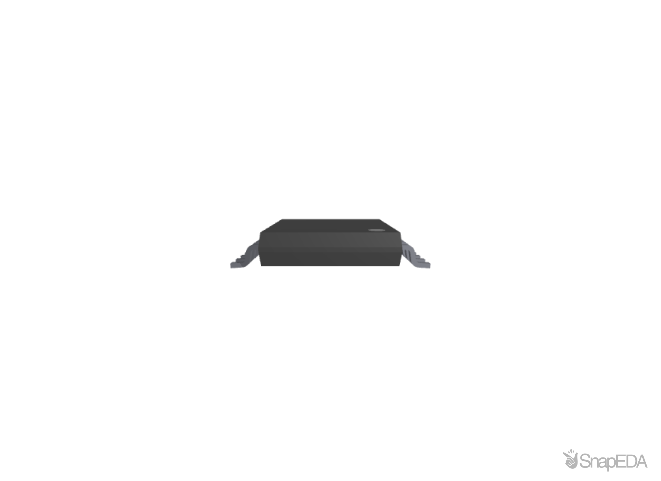 SN74HCS10QPWRQ1 3D Model