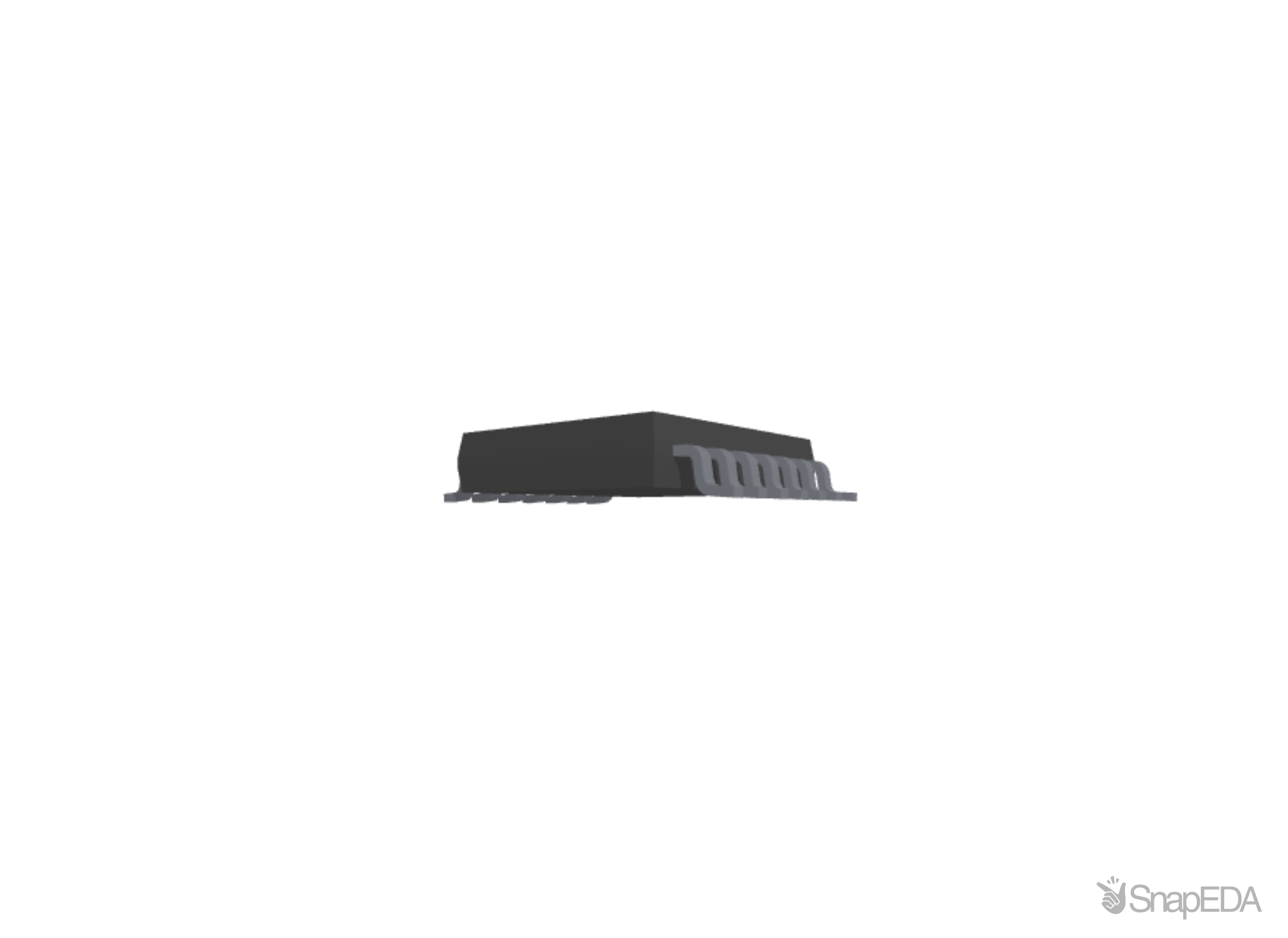 SN74HCS86QPWRQ1 3D Model