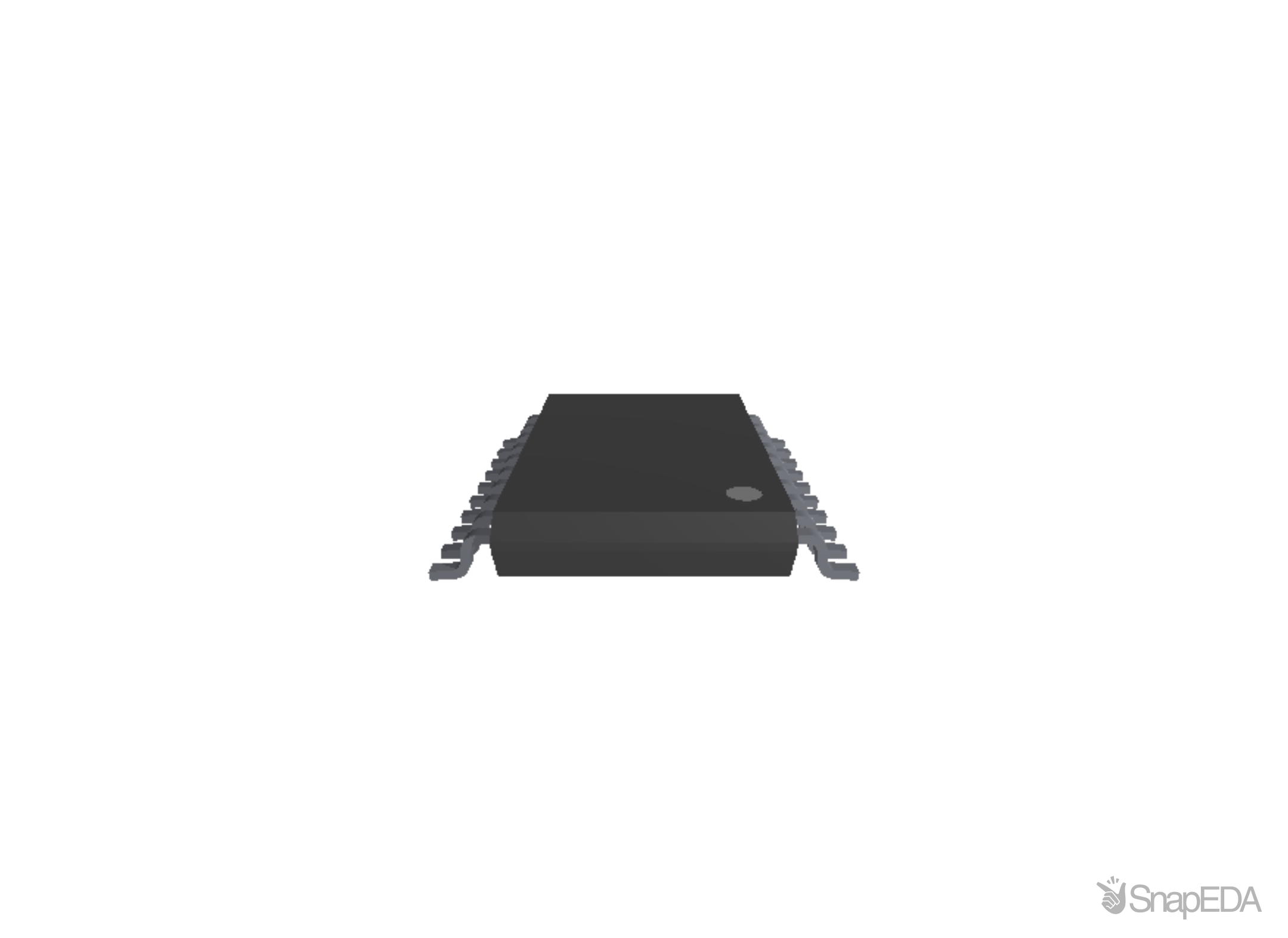 SN74HCT244QPWRG4Q1 3D Model