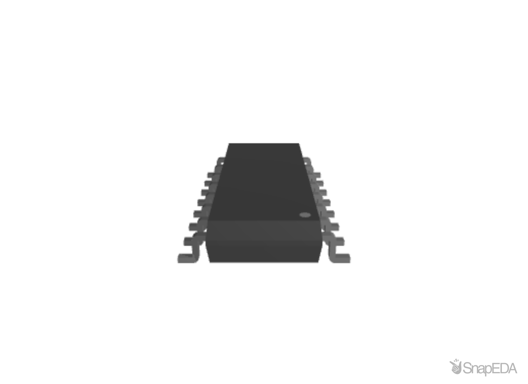 SN74LS123DRG4 3D Model