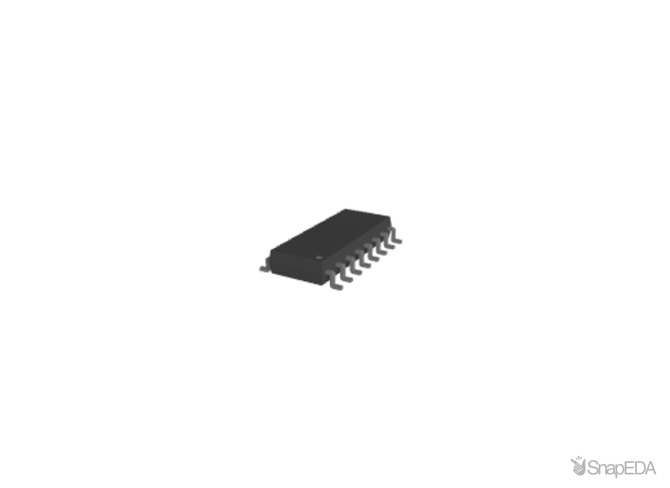 SN74LS279ADR 3D Model