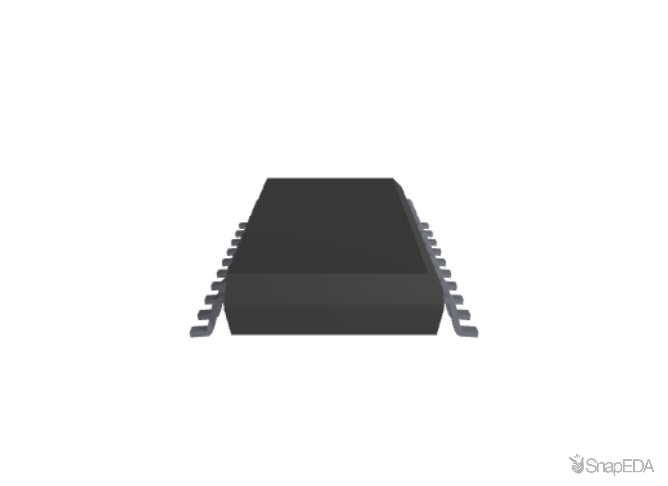 SN74LS373DWR 3D Model