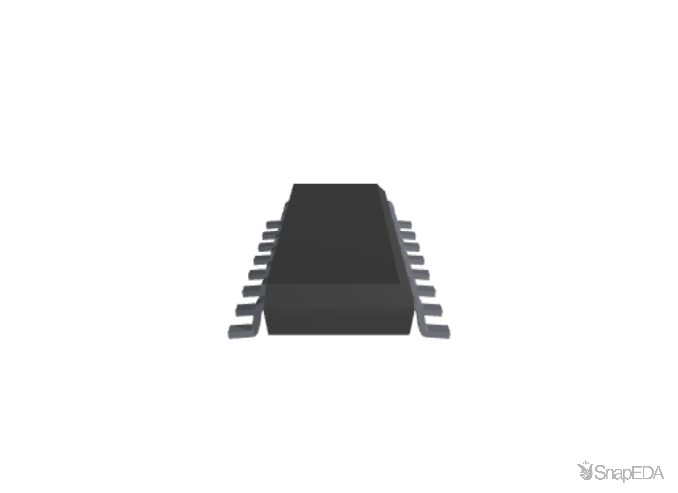 SN74LV161ADR 3D Model