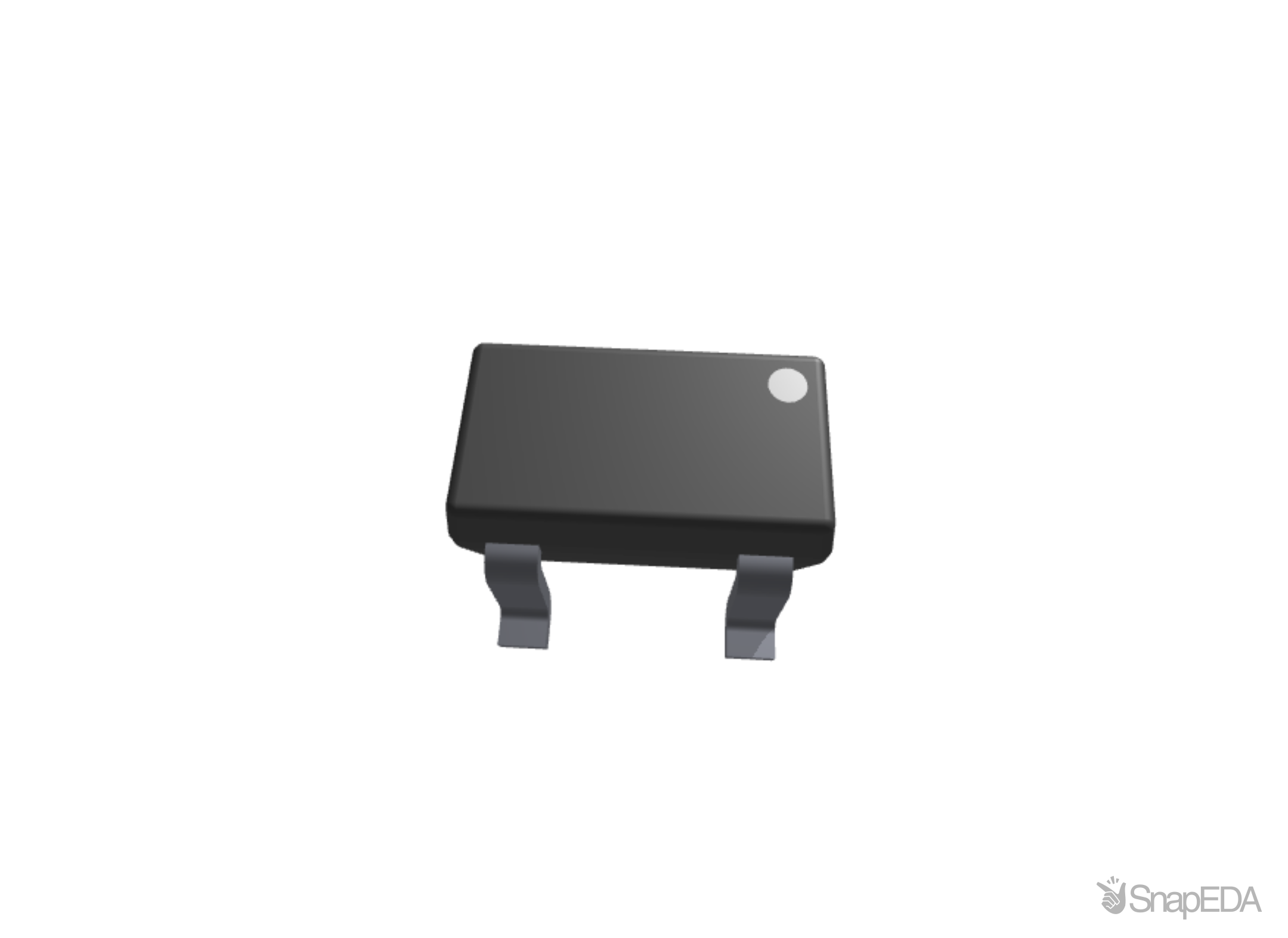 SN74LV1T02DBVRG4 3D Model