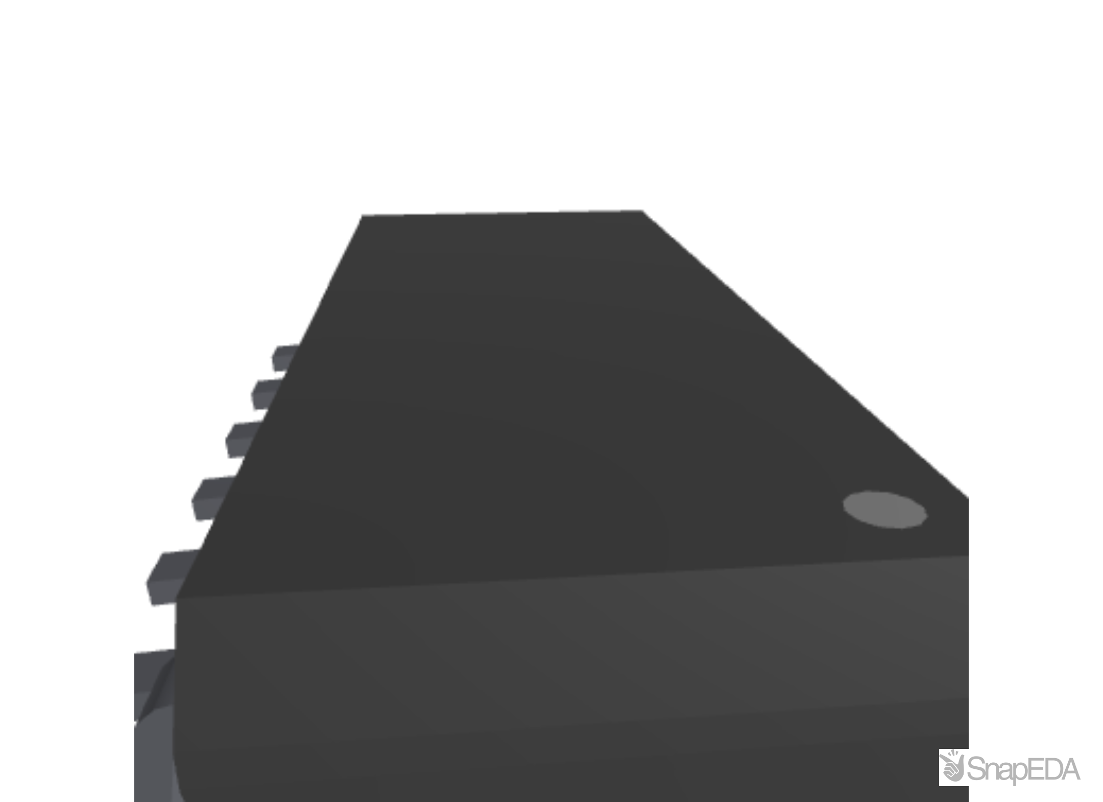 SN74LV32ADR 3D Model
