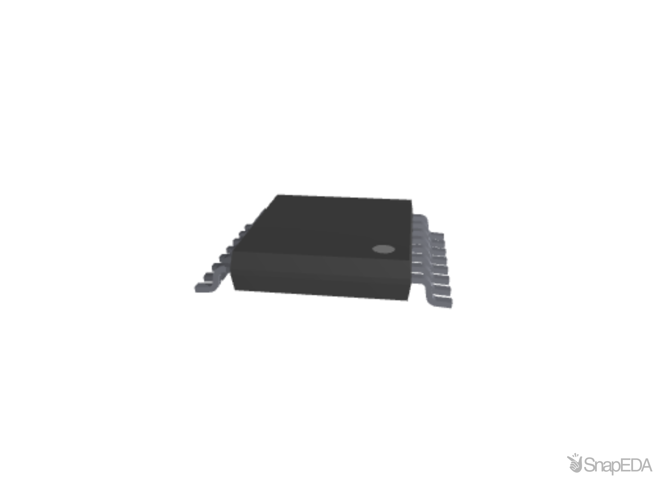 SN74LV595APWRG3 3D Model
