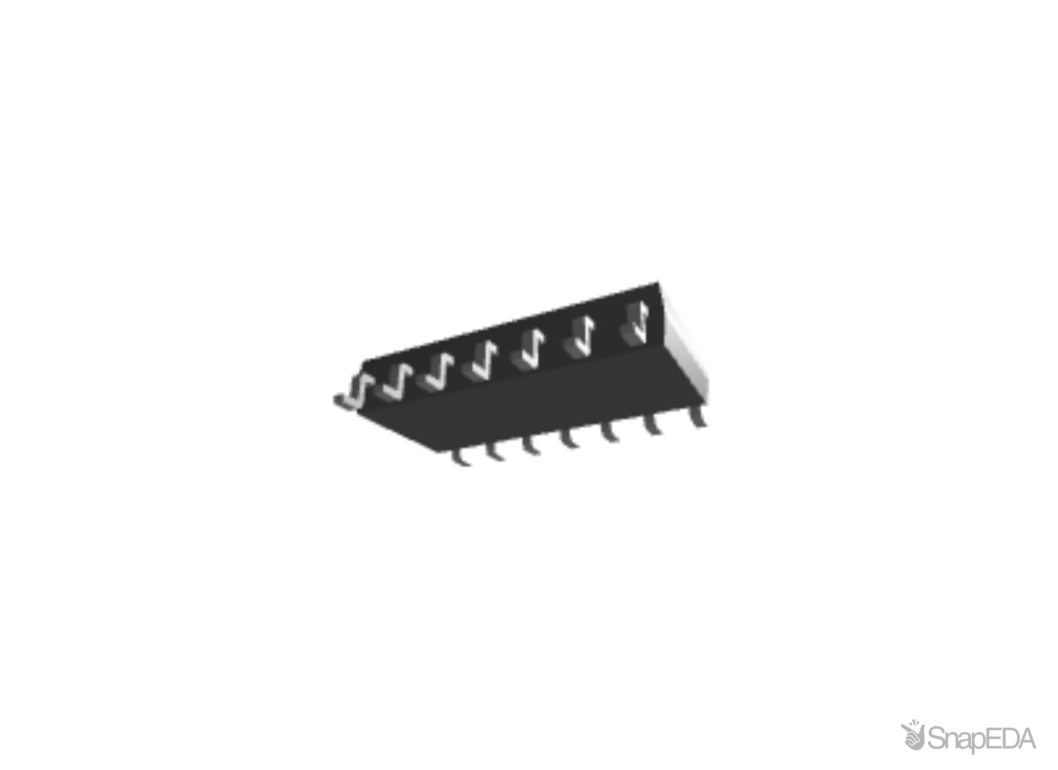 SN74LVC06AMDREP 3D Model