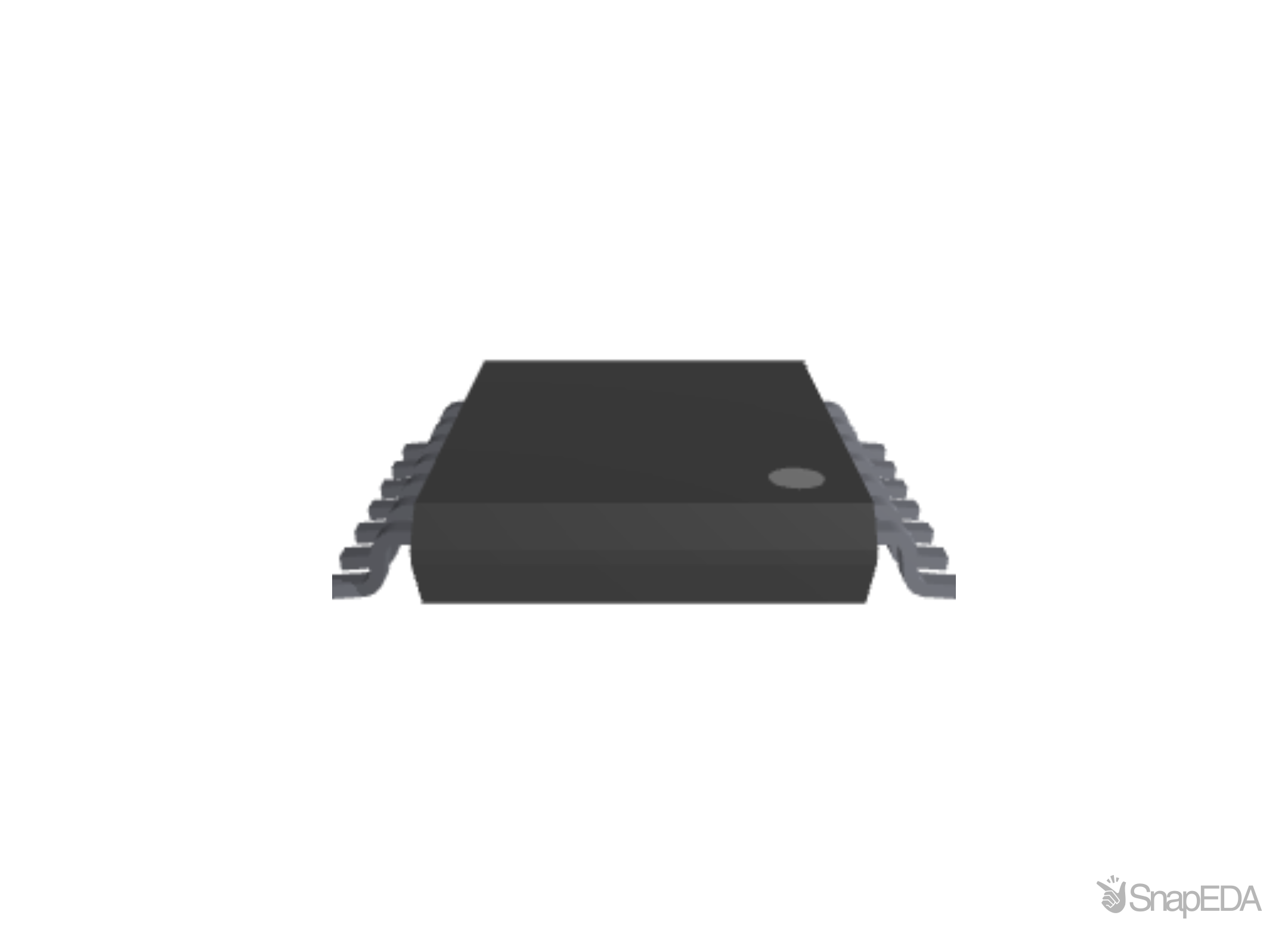 SN74LVC06APWR 3D Model