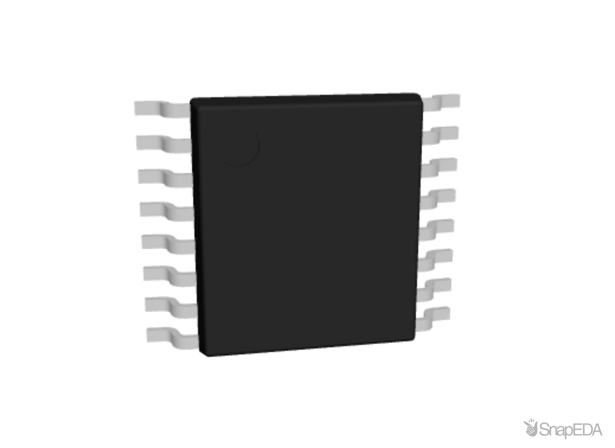 SN74LVC139APWR 3D Model