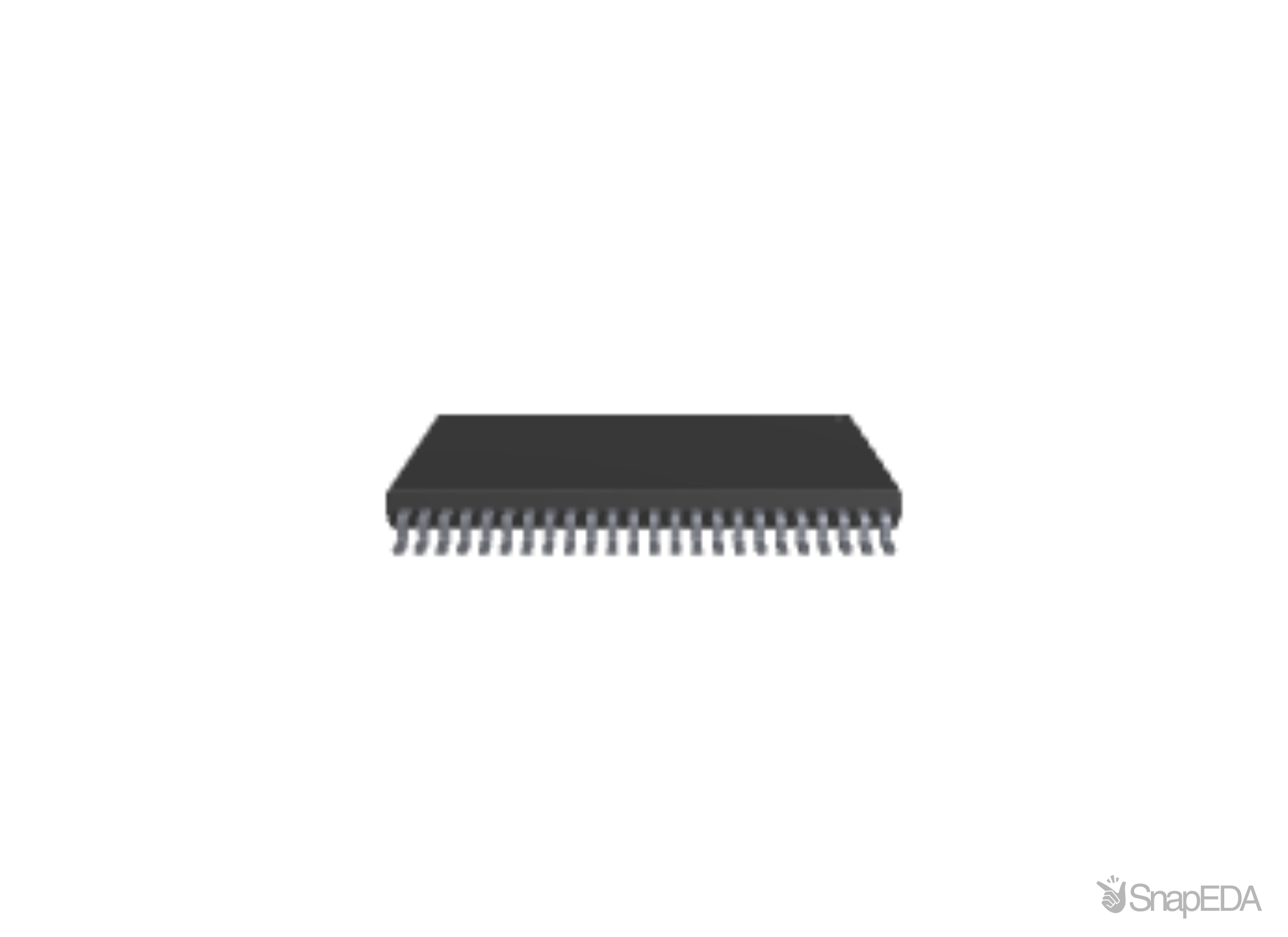 SN74LVC16T245DGGR 3D Model