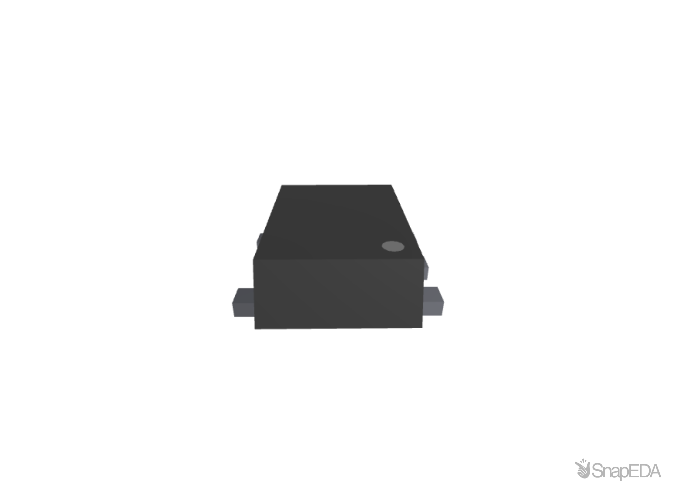 SN74LVC1G02DRLR 3D Model