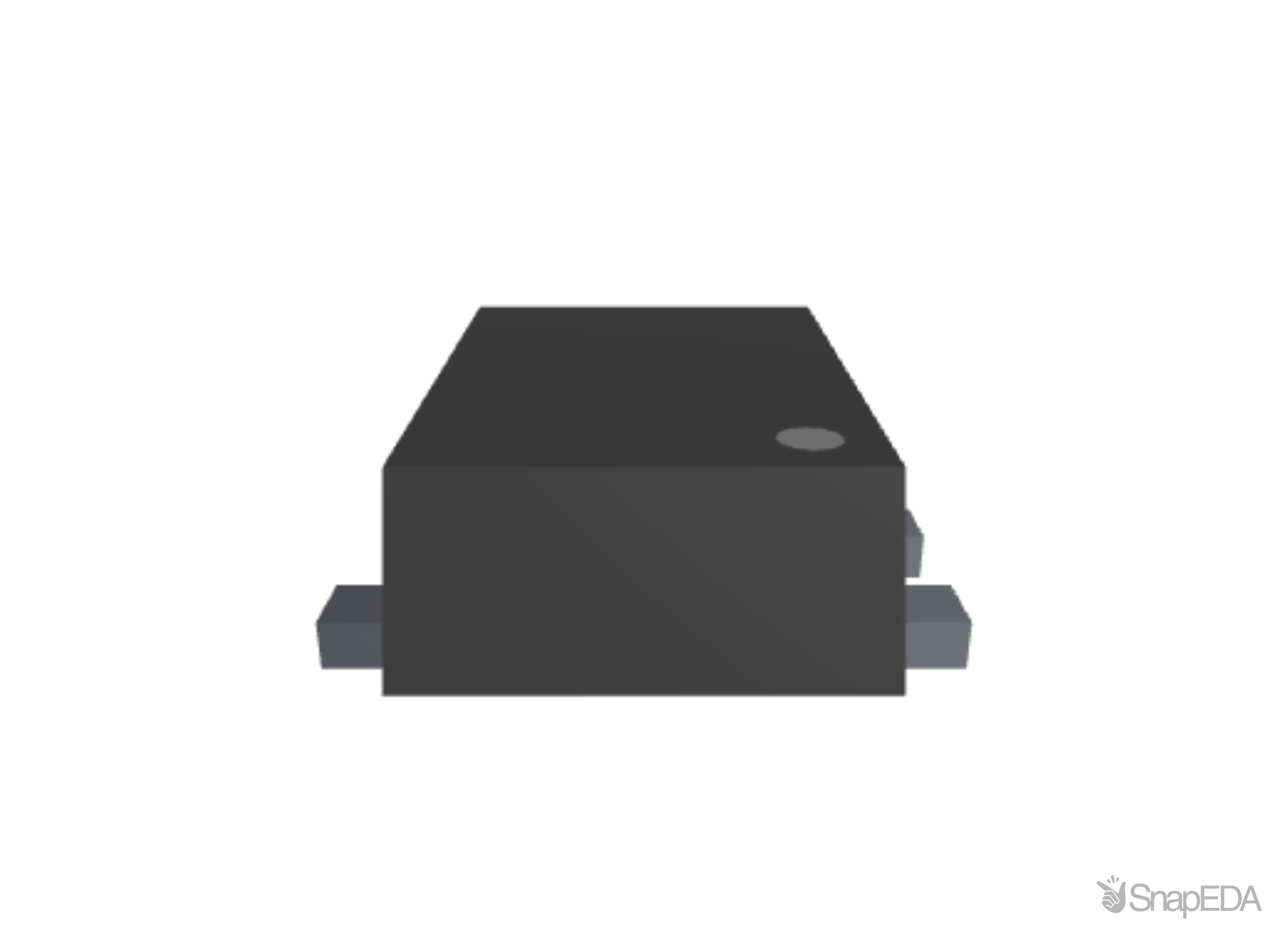 SN74LVC1G04DRLR 3D Model