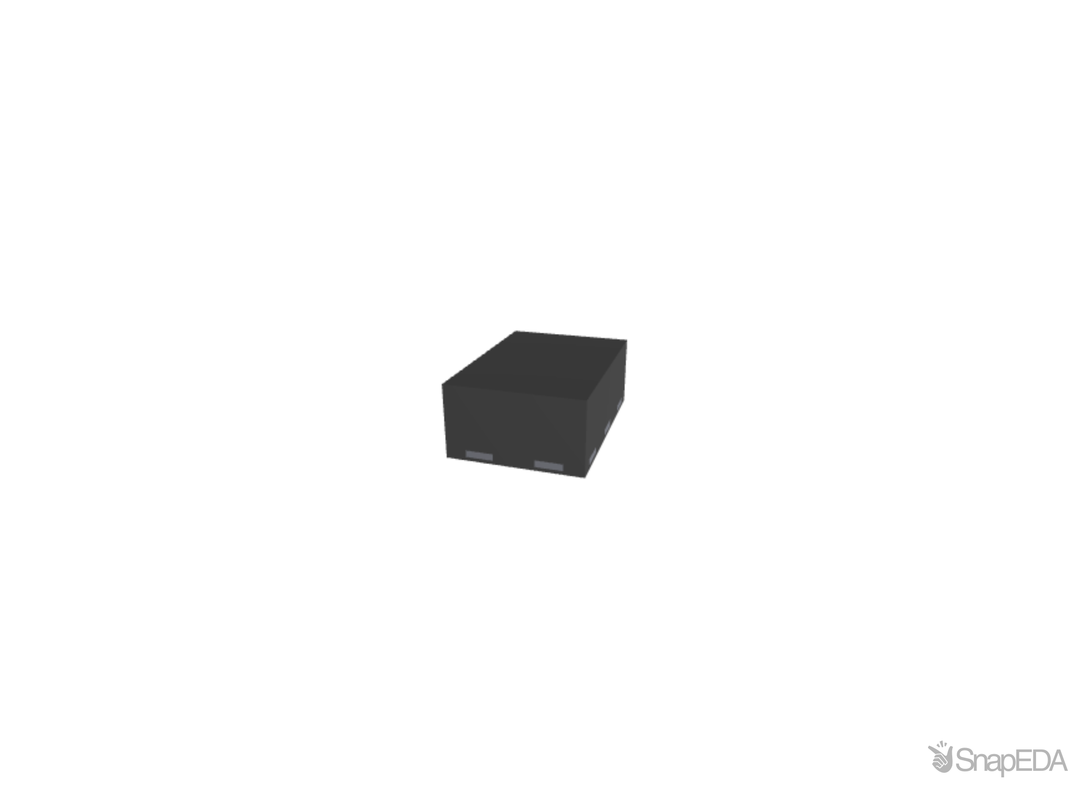 SN74LVC1G04DRYR 3D Model