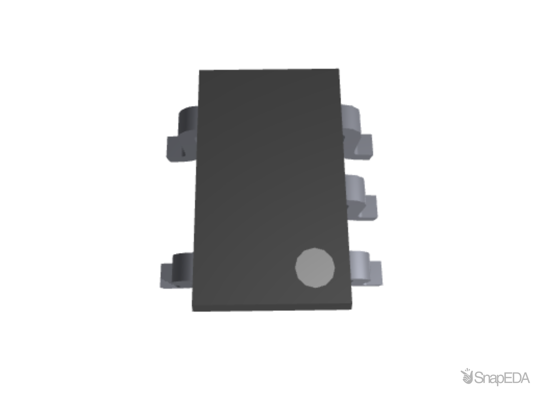 SN74LVC1G08DCKTG4 3D Model