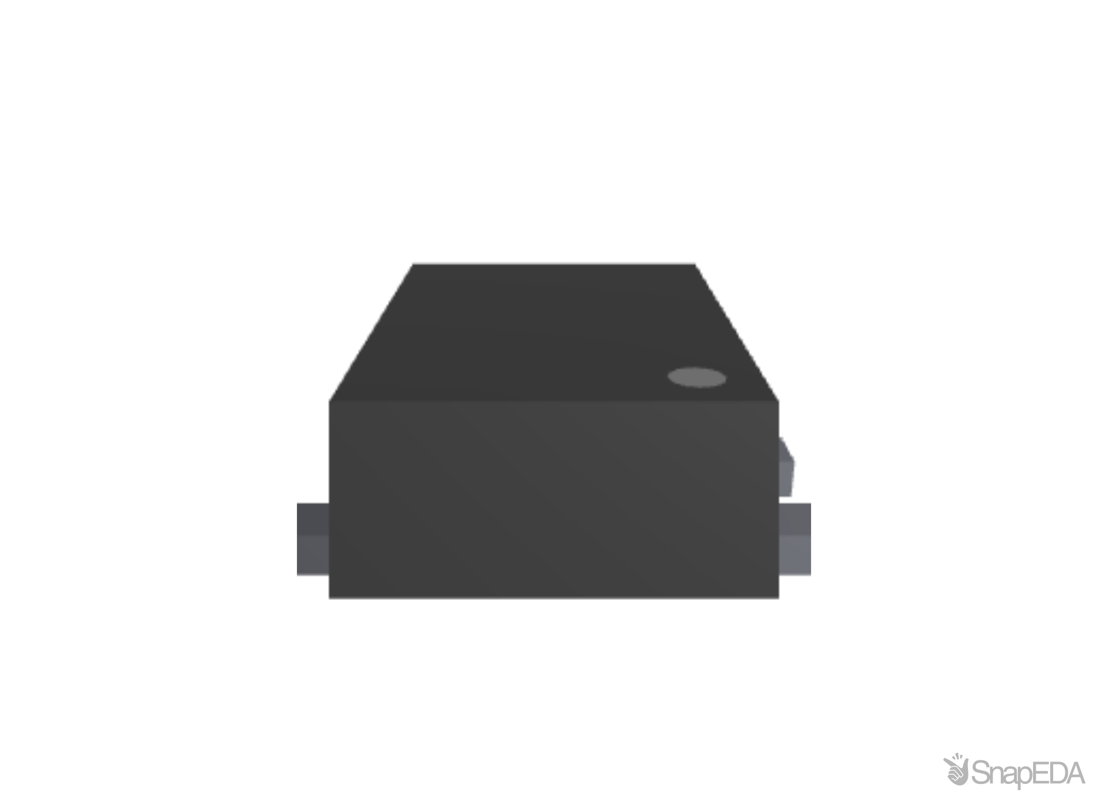 SN74LVC1G08DRLR 3D Model