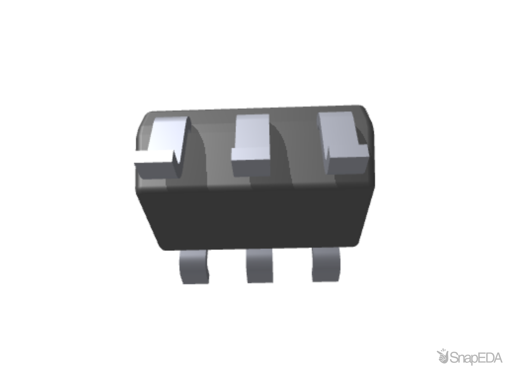 SN74LVC1G11DBVRG4 3D Model