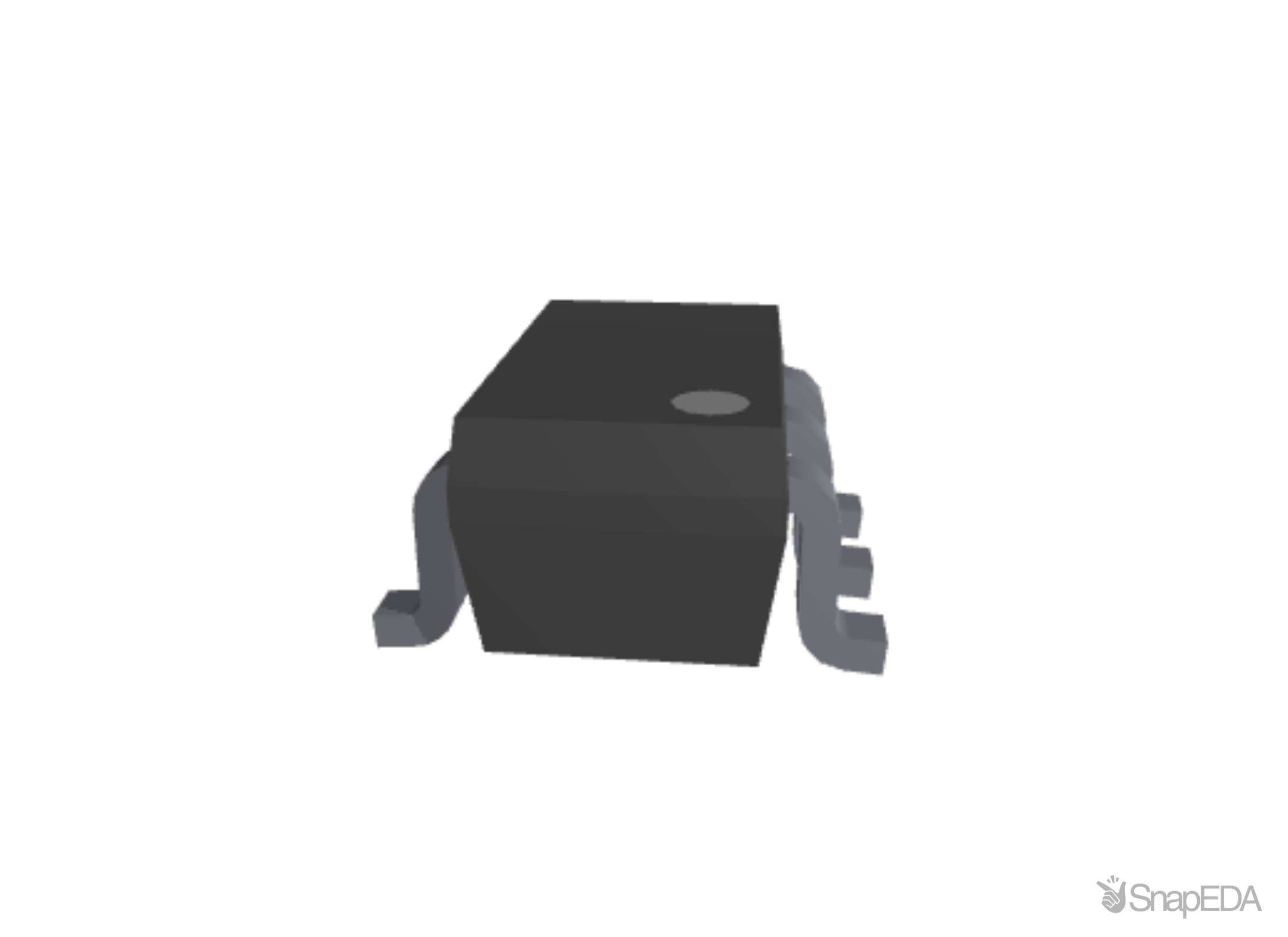 SN74LVC1G126DCKT 3D Model