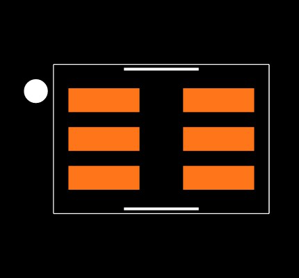 SN74LVC1G175DCK Footprint