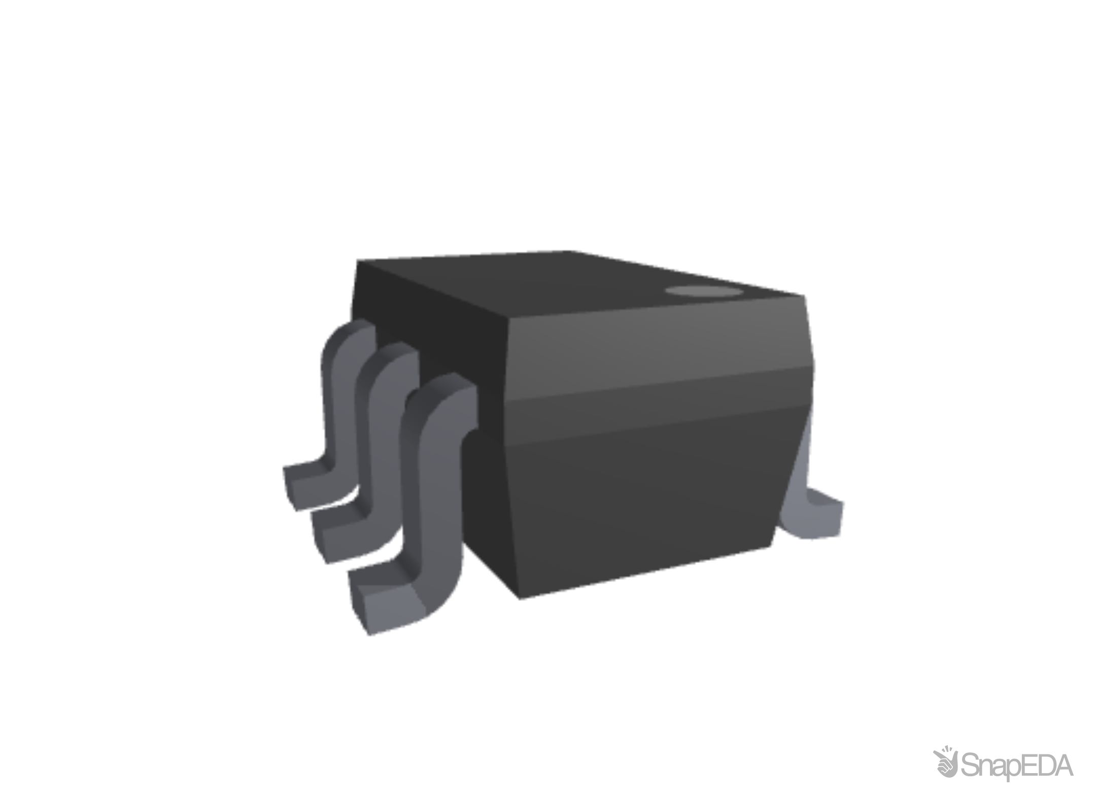 SN74LVC1G175DCKR 3D Model