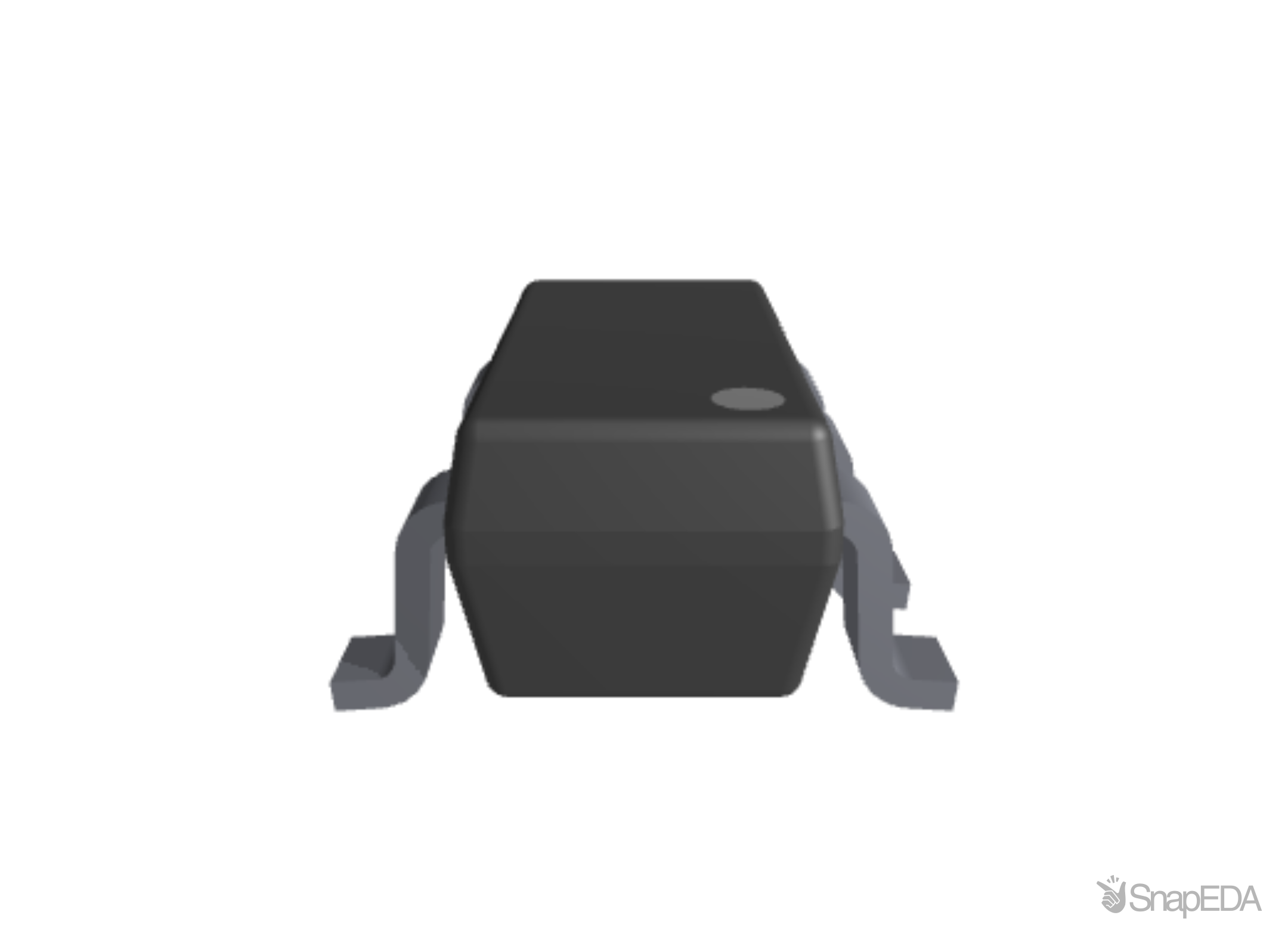 SN74LVC1G17MDBVREP 3D Model