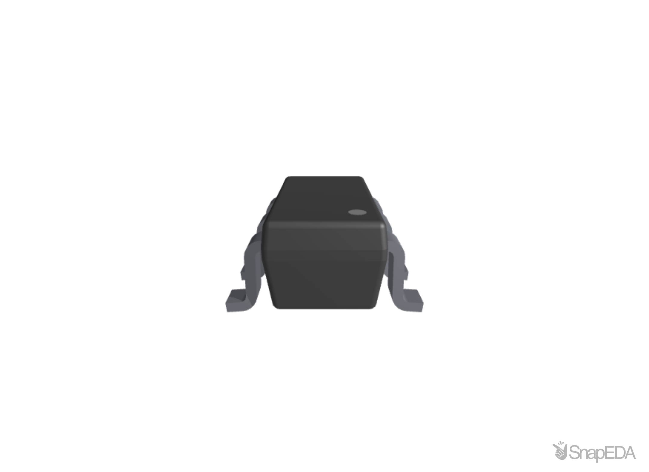 SN74LVC1G18DBVR 3D Model