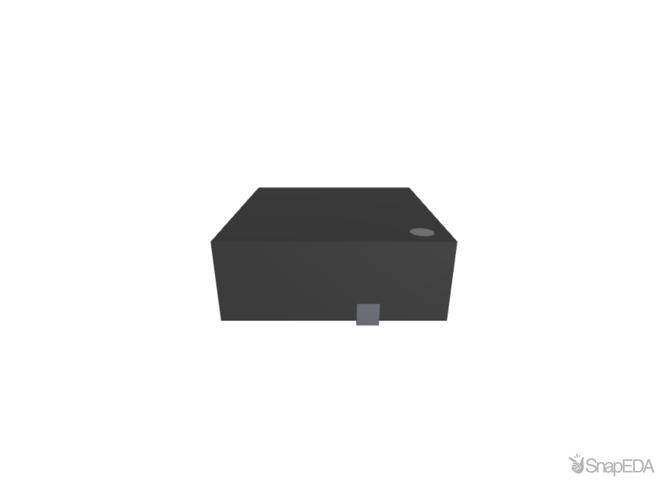 SN74LVC1G3157DSFR 3D Model