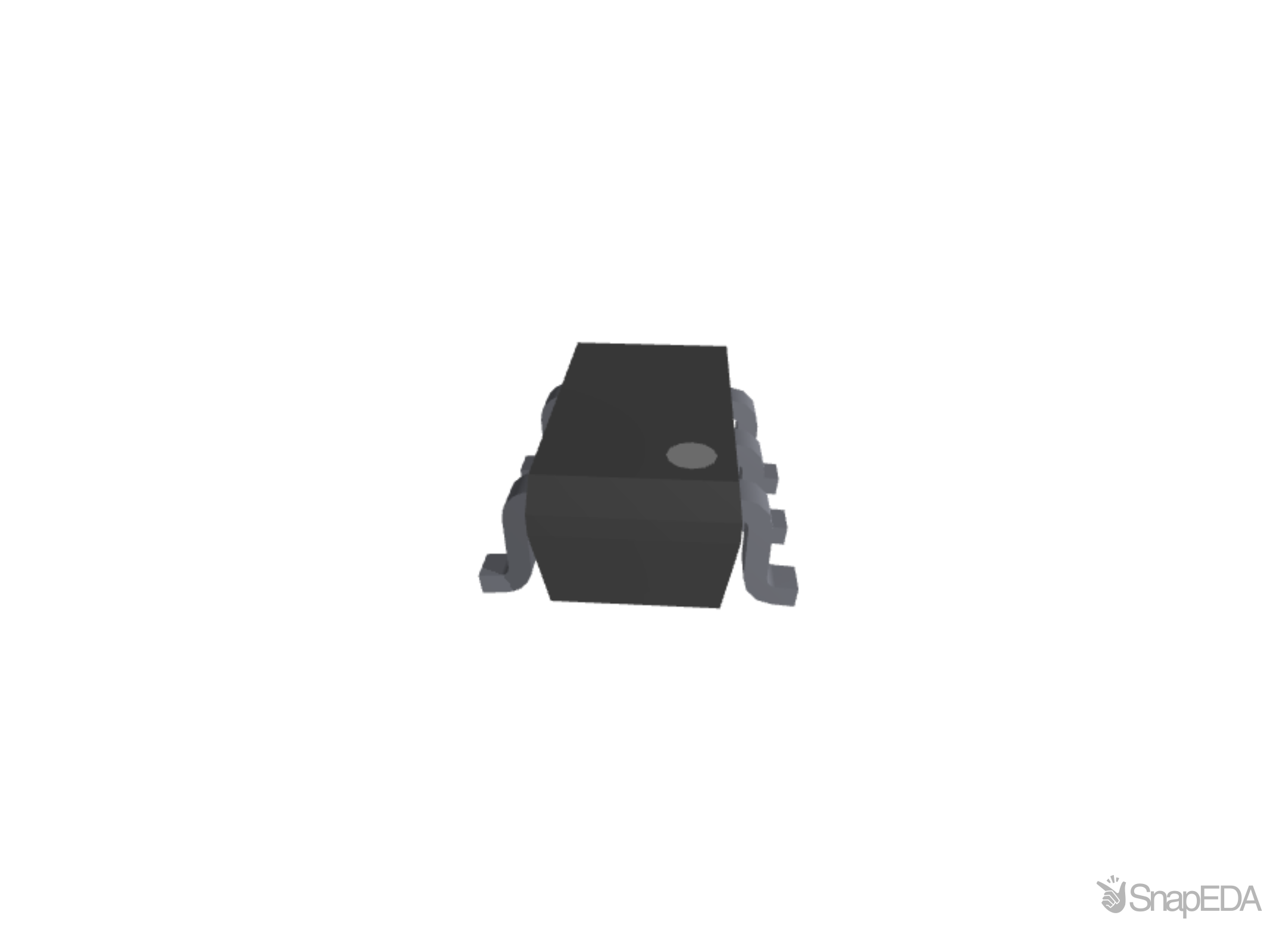 SN74LVC1G86QDCKTQ1 3D Model