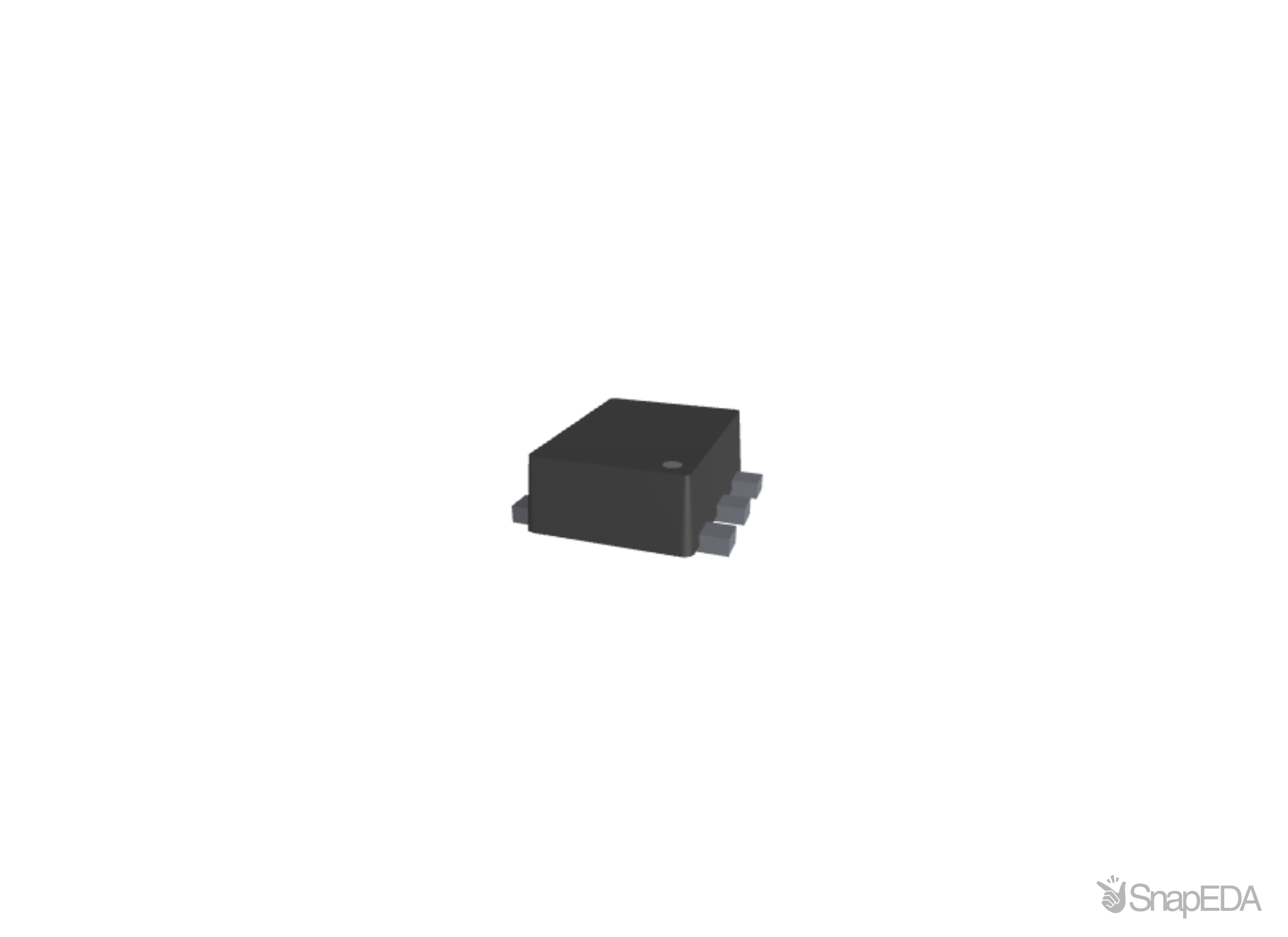 SN74LVC1G97DRLRG4 3D Model