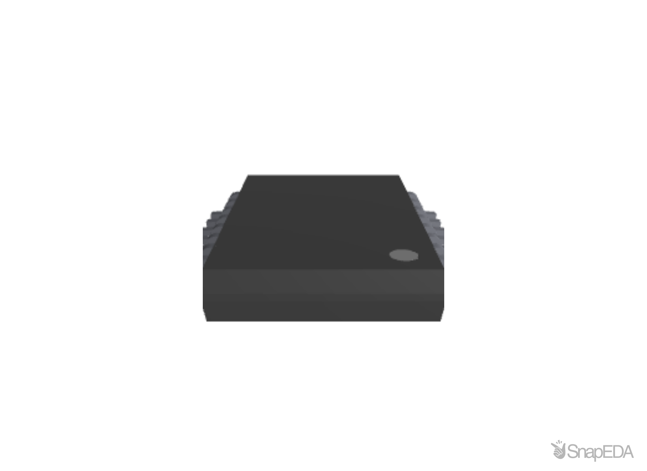 SN74LVC240APWRE4 3D Model