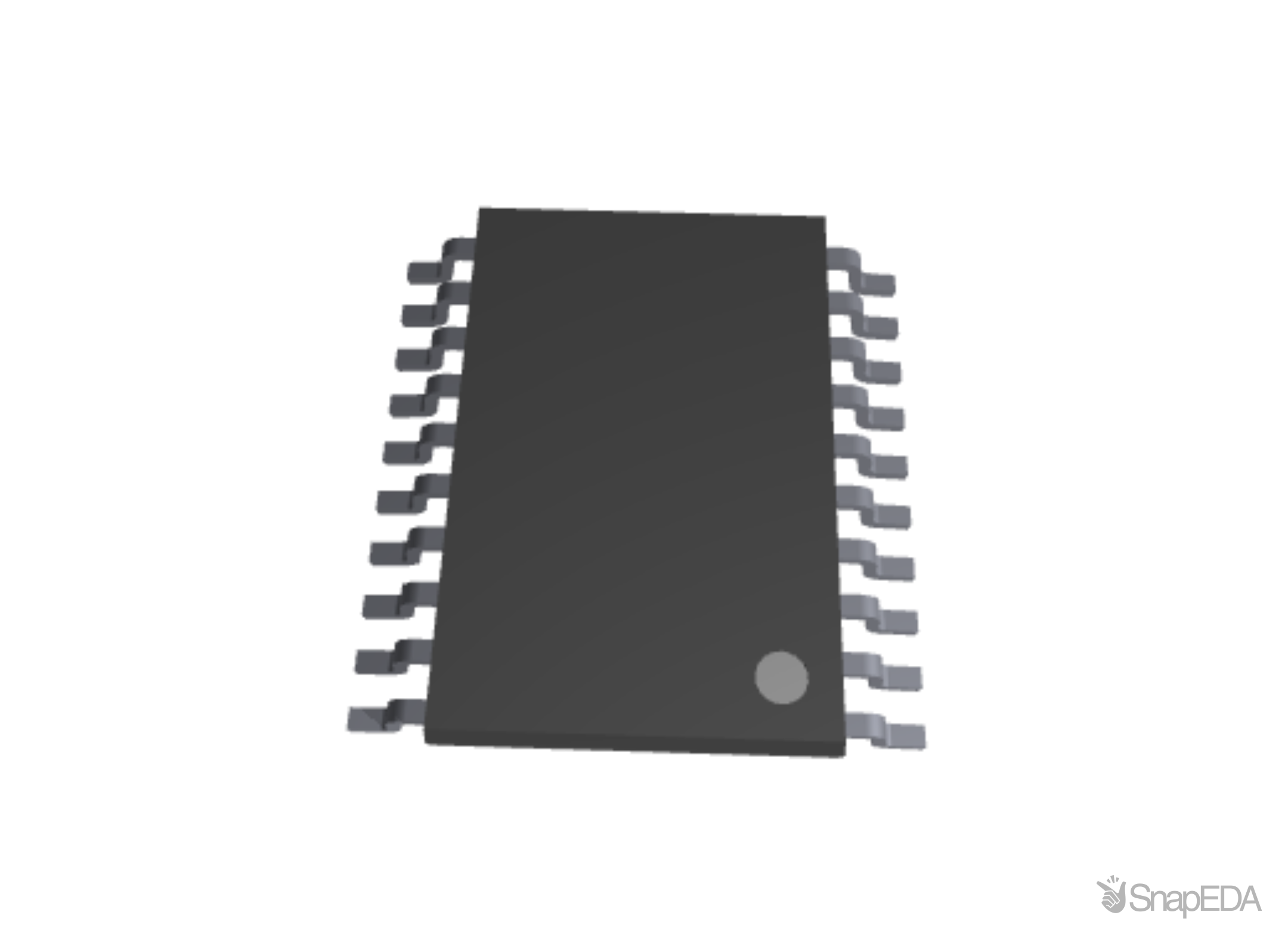 SN74LVC245AIPWREP 3D Model
