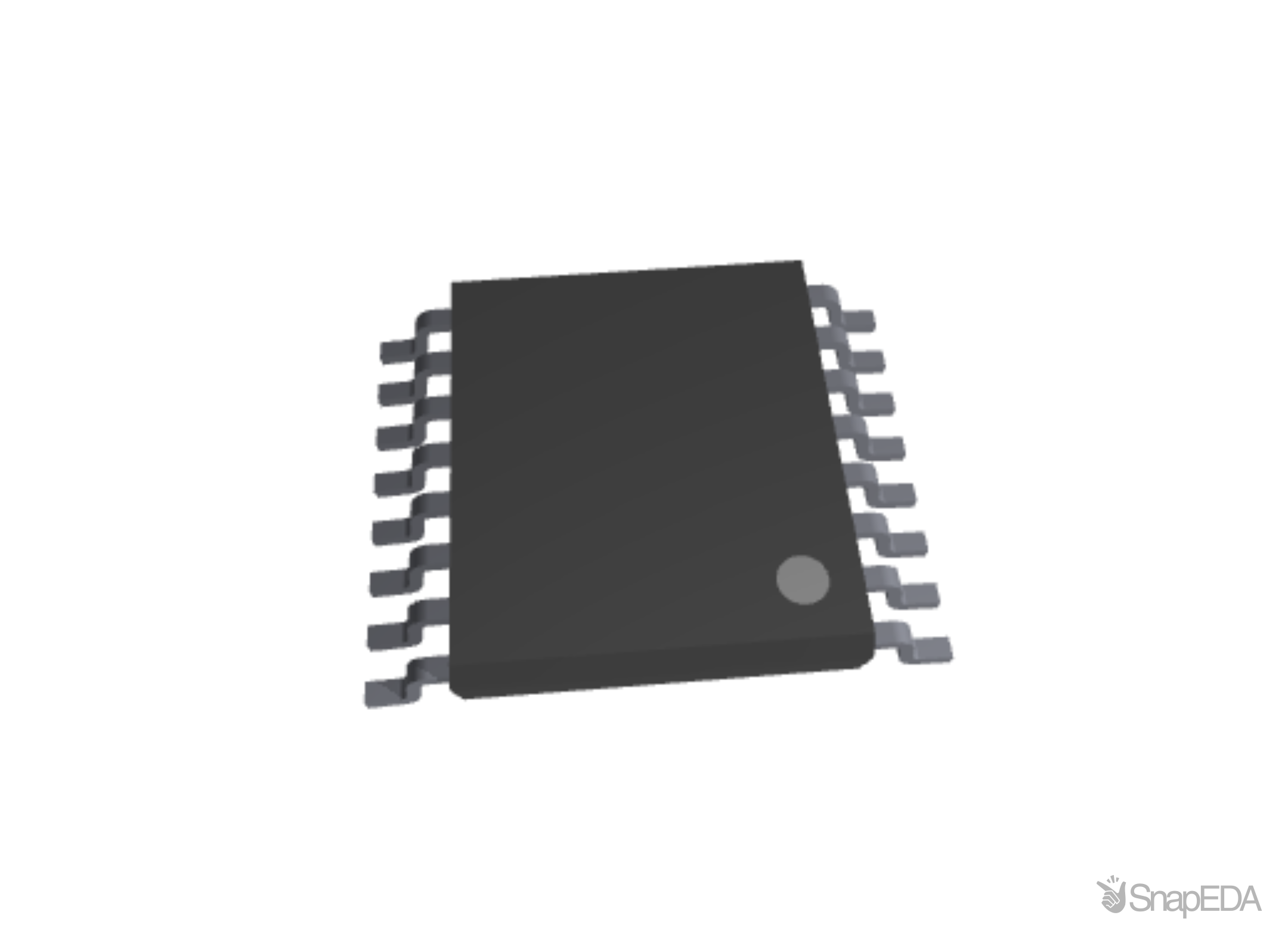 SN74LVC257AMPWREP 3D Model