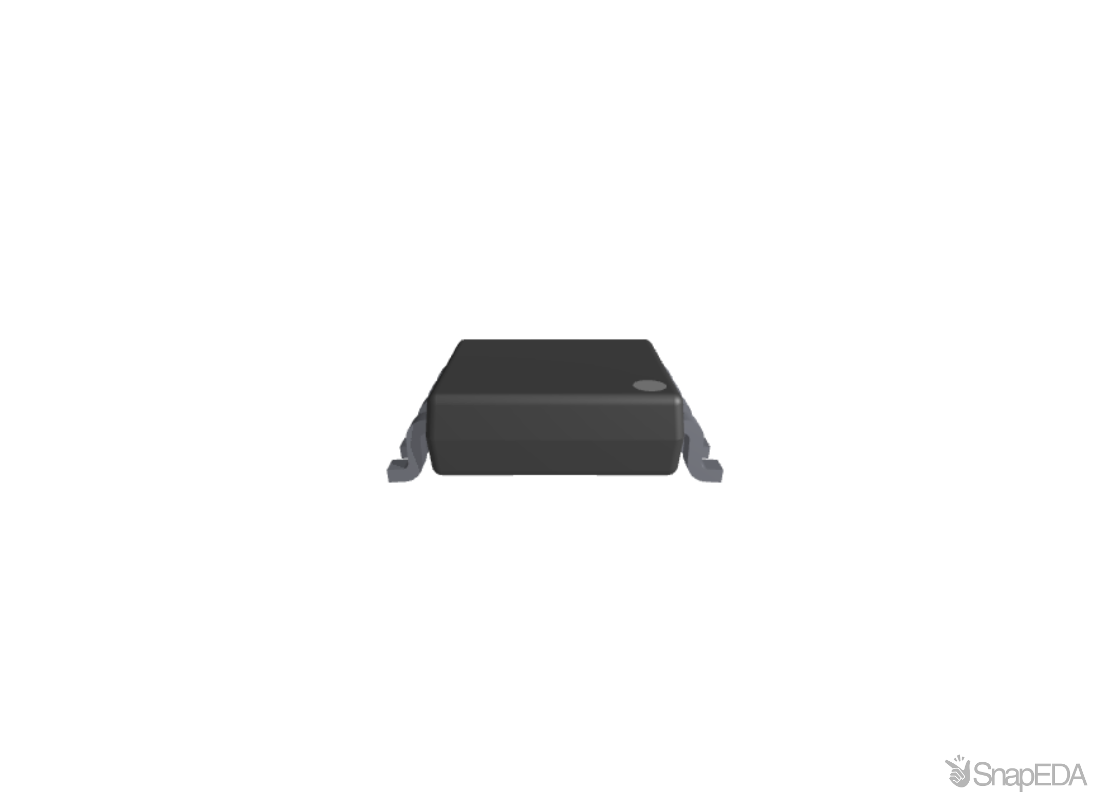 SN74LVC2G00DCUT 3D Model