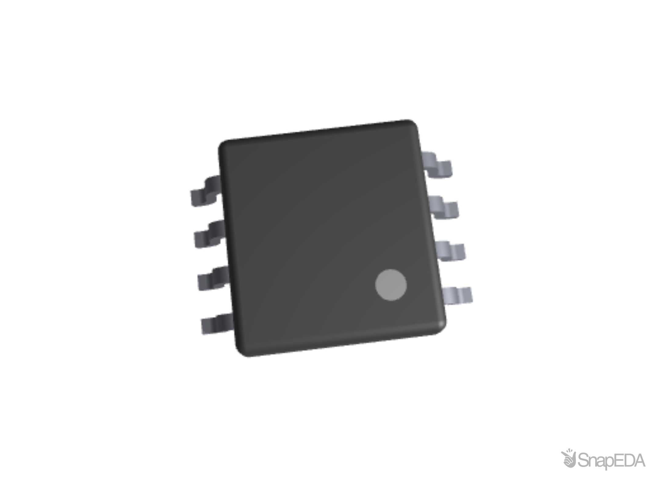 SN74LVC2G00WDCTREP 3D Model