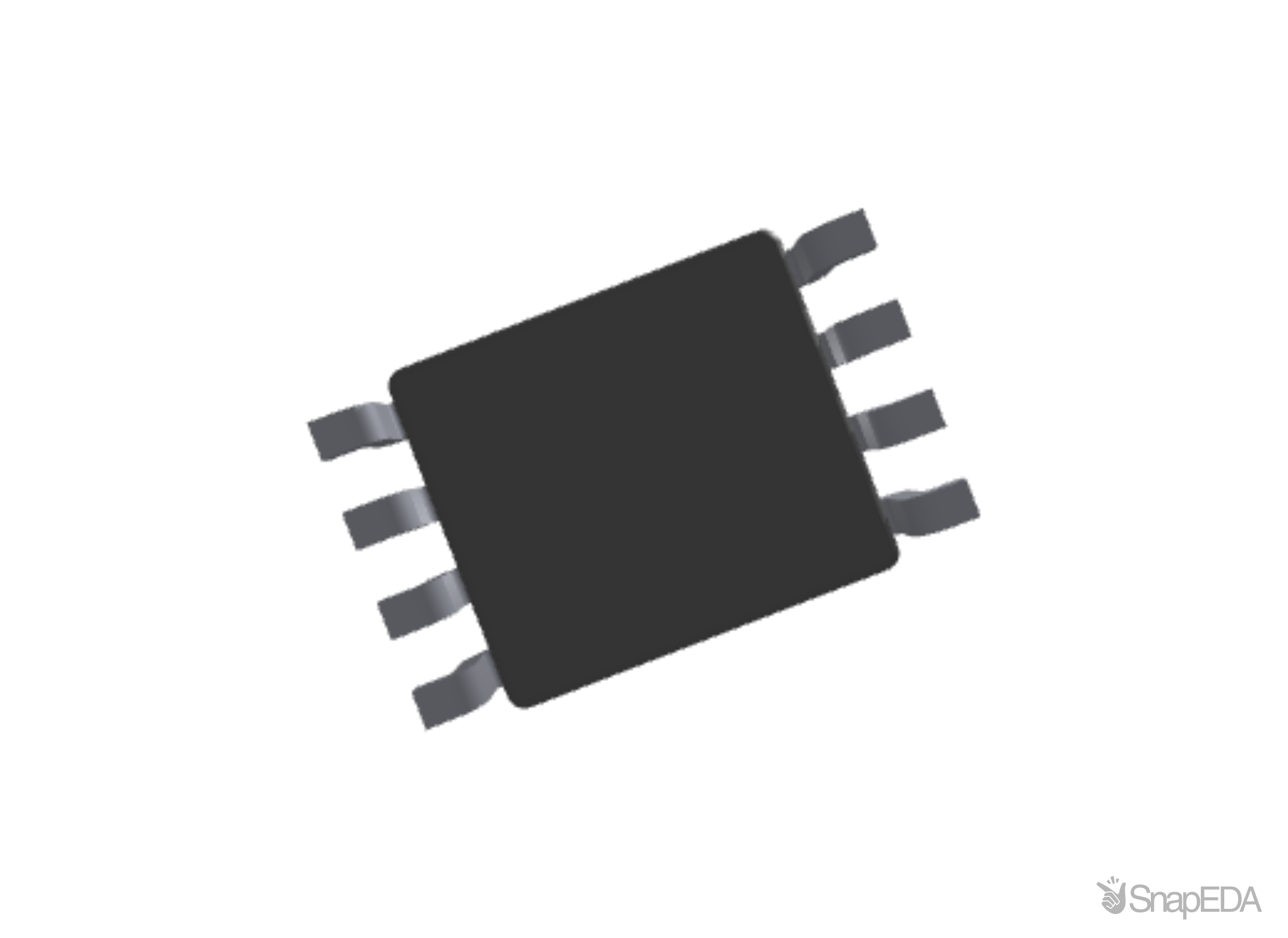 SN74LVC2G02MDCUREP 3D Model