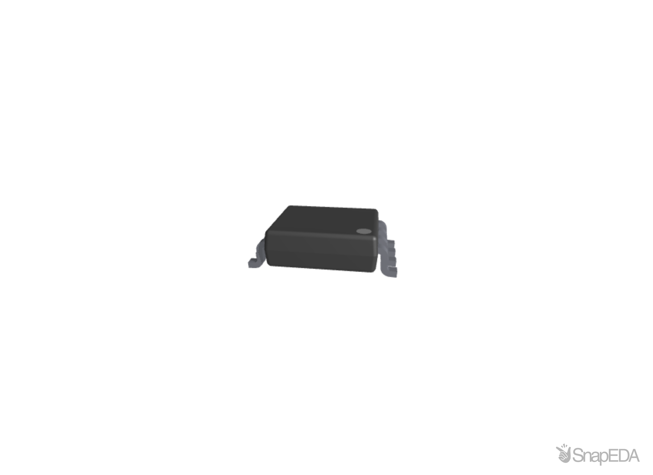 SN74LVC2G08DCUR 3D Model