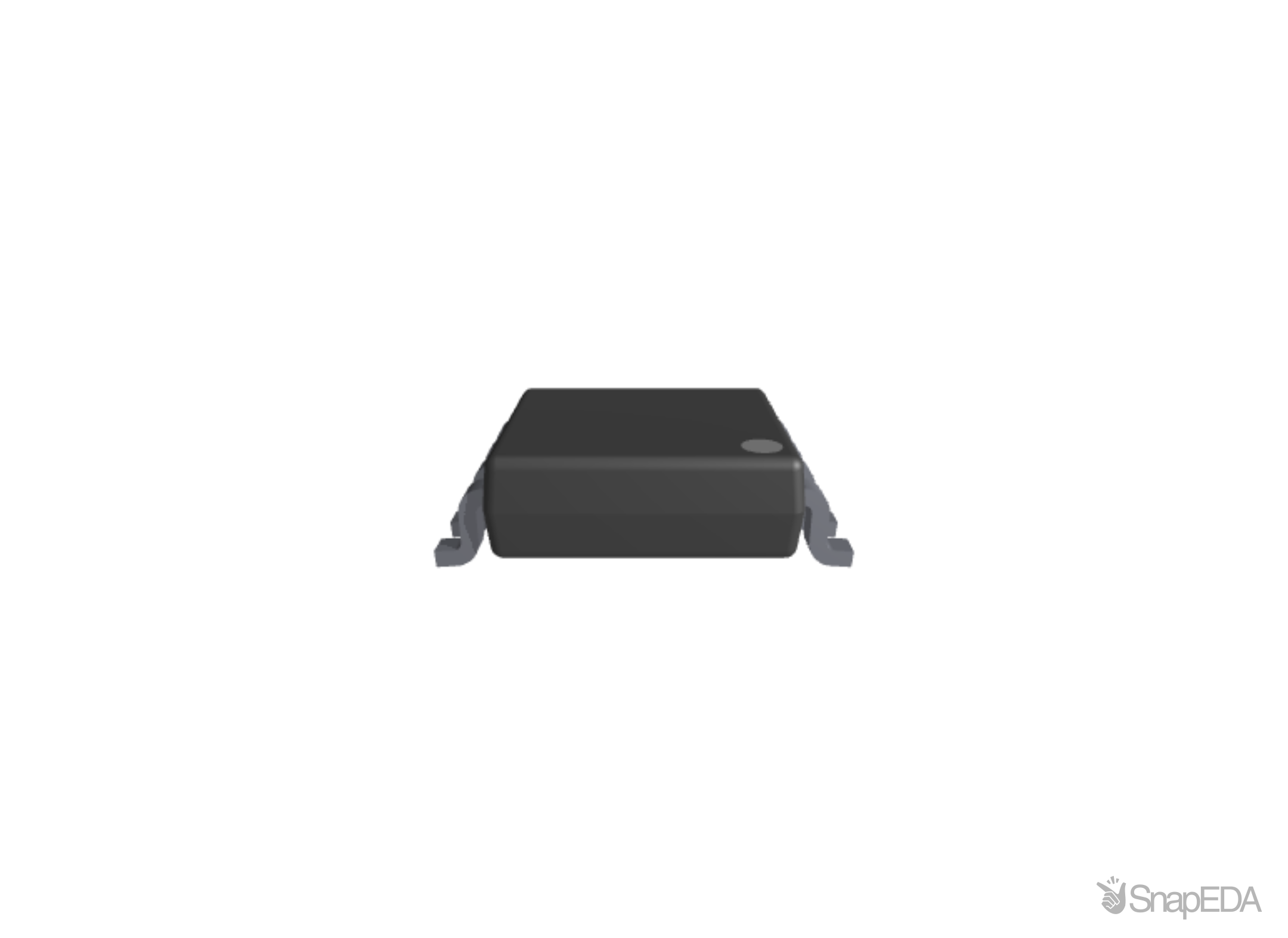 SN74LVC2G125DCU3 3D Model