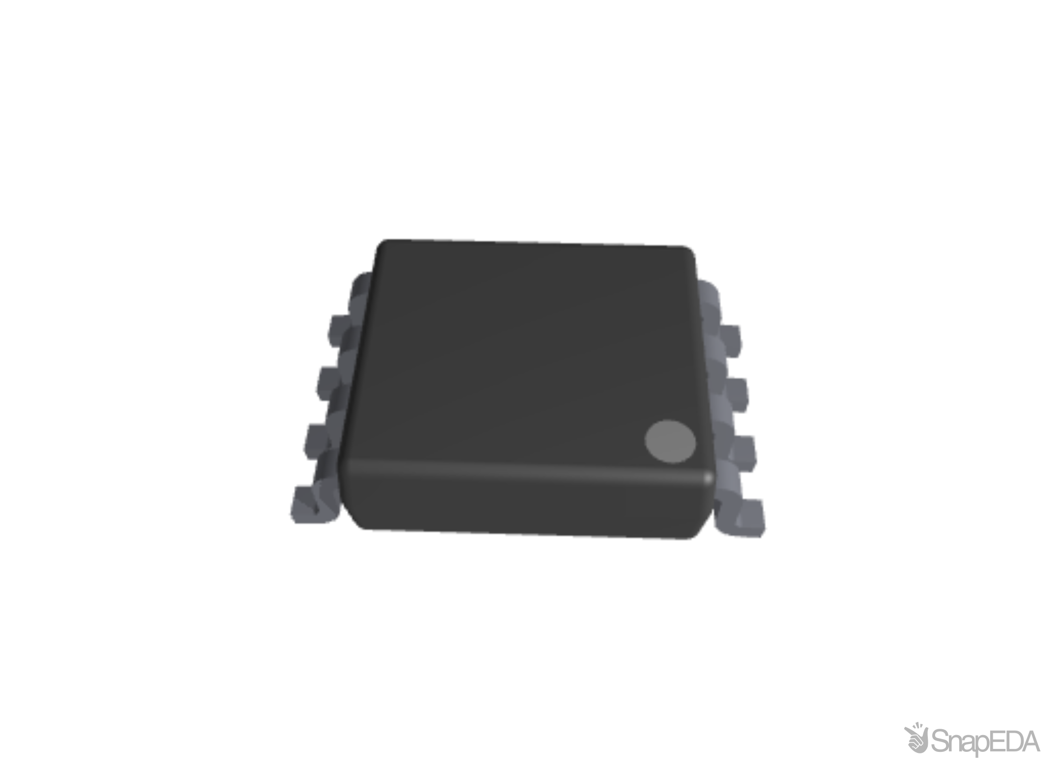 SN74LVC2G126DCUT 3D Model