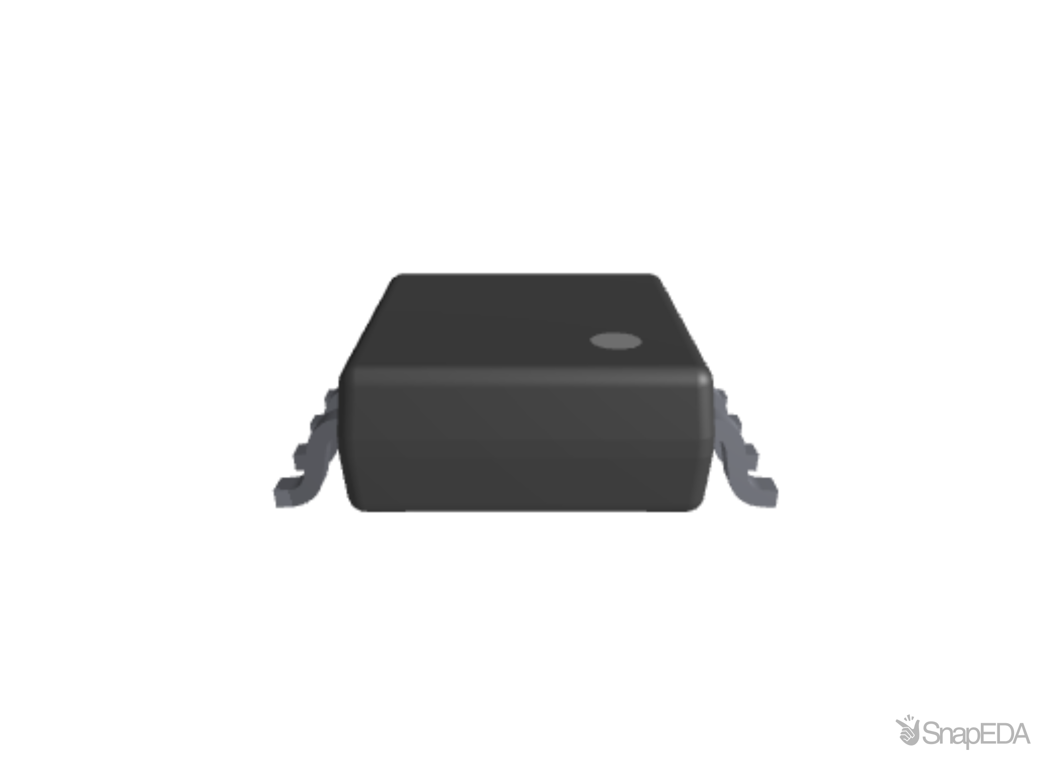 SN74LVC2G74DCTRE4 3D Model