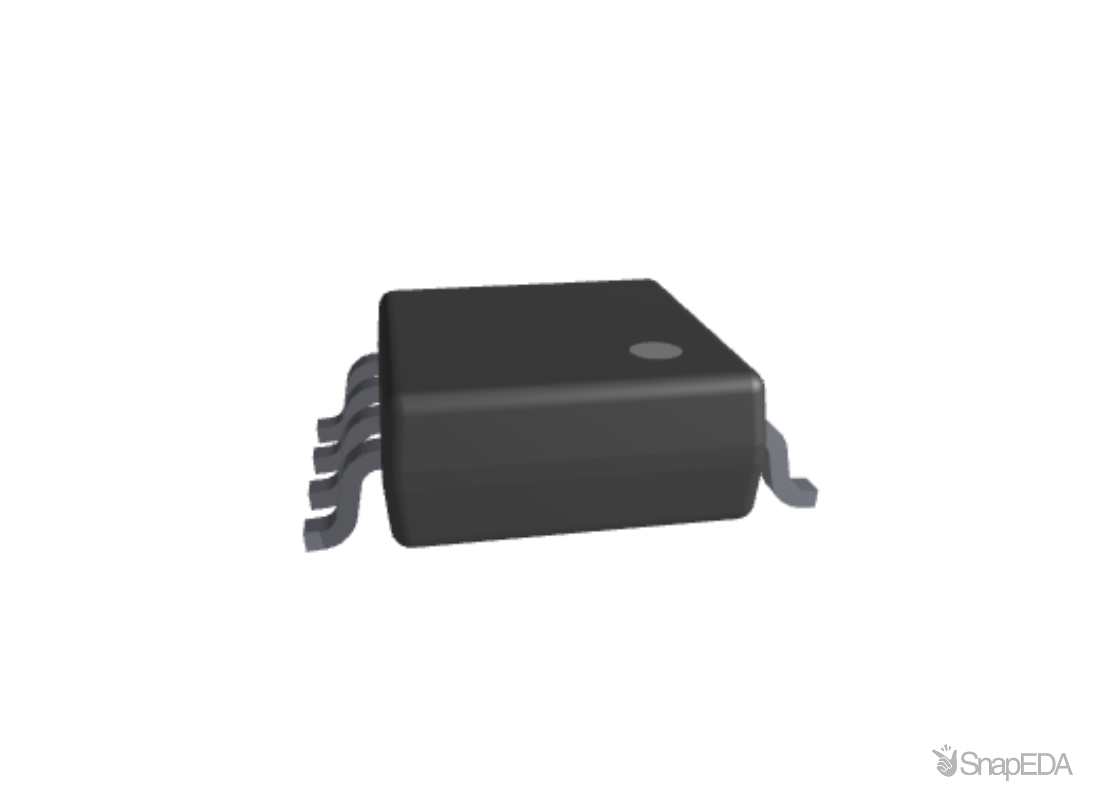 SN74LVC2G86DCTR 3D Model