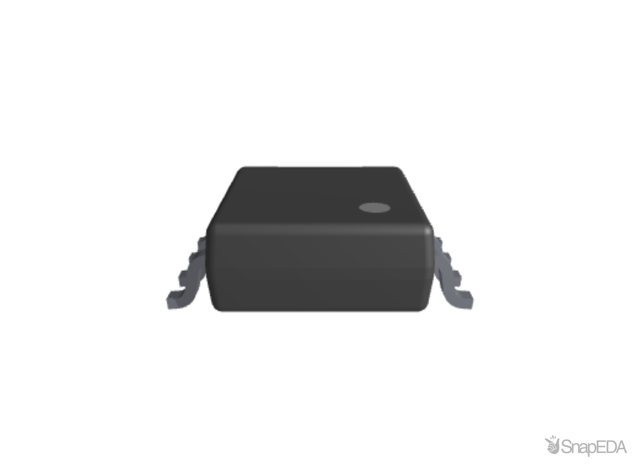 SN74LVC3G04DCTR 3D Model