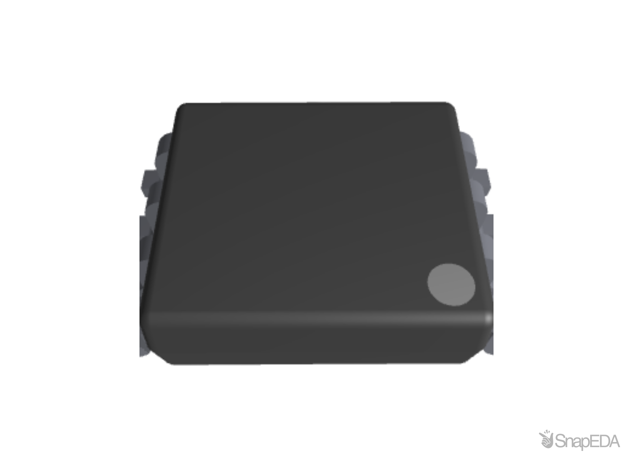 SN74LVC3G07QDCURQ1 3D Model